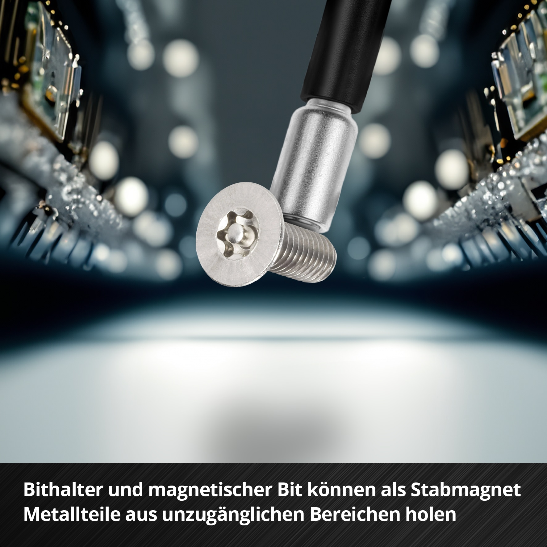 EINHELL Präzisionsbit-Set, 115040, 114-teilig EINHELL Präzisionsbit-Set, 115040, 114-teilig
