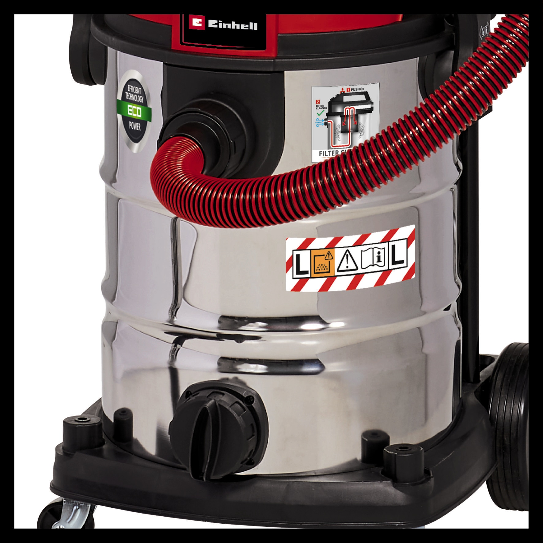 EINHELL Nass-Trockensauger TE-VC 2230 SACL