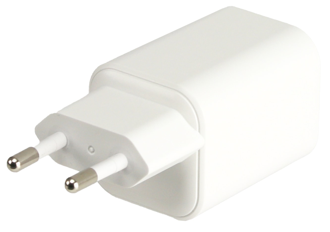 QUATPOWER USB-Ladegerät P816, 65 W, 3-fach, 2 x USB-C, 1 x USB-A, weiß QUATPOWER USB-Ladegerät P816, 65 W, 3-fach, 2 x USB-C, 1 x USB-A, weiß