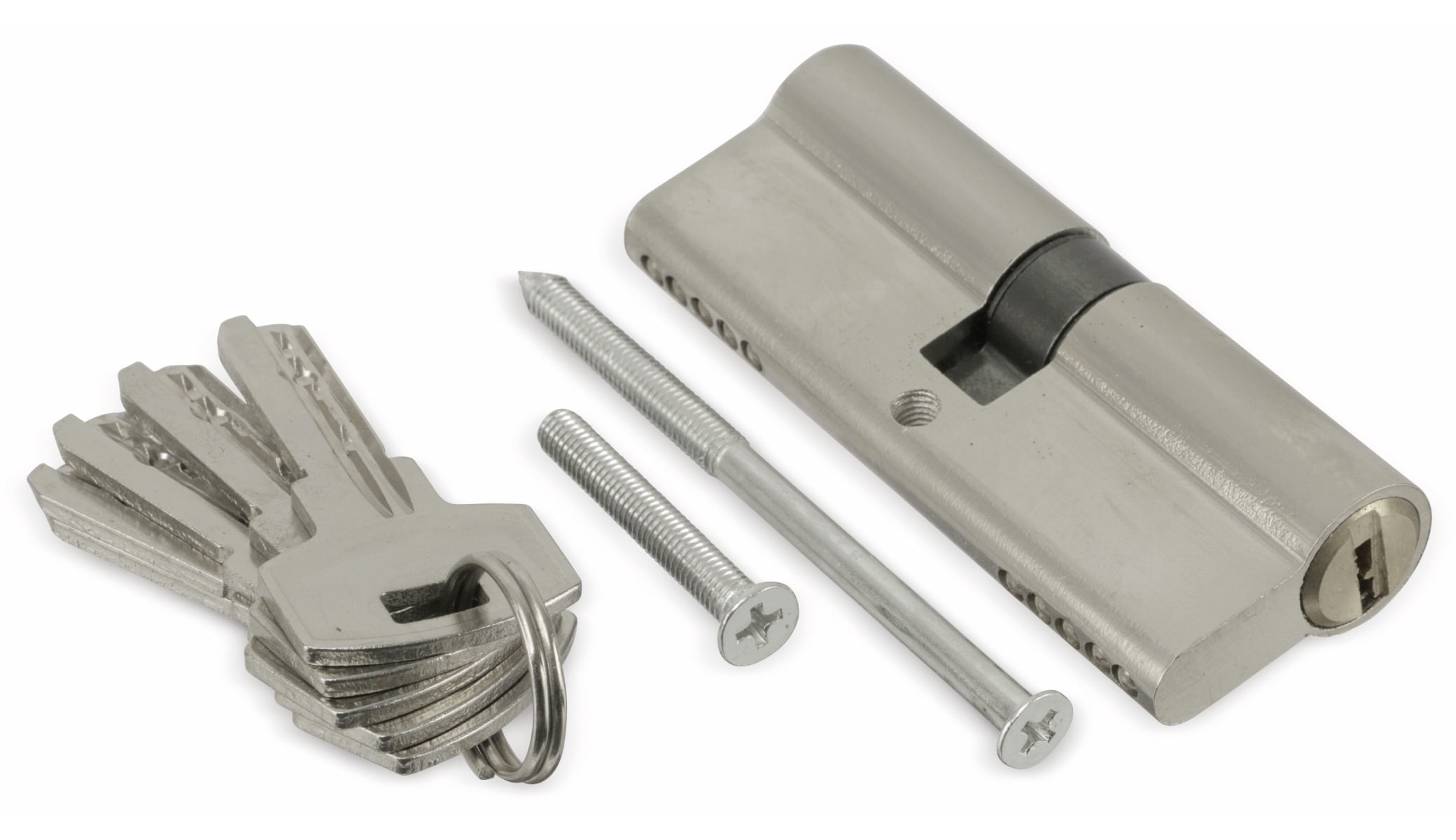 MASTERPROOF Sicherheits-Schließzylinder 1008-PJXY, 80 mm MASTERPROOF Sicherheits-Schließzylinder 1008-PJXY, 80 mm