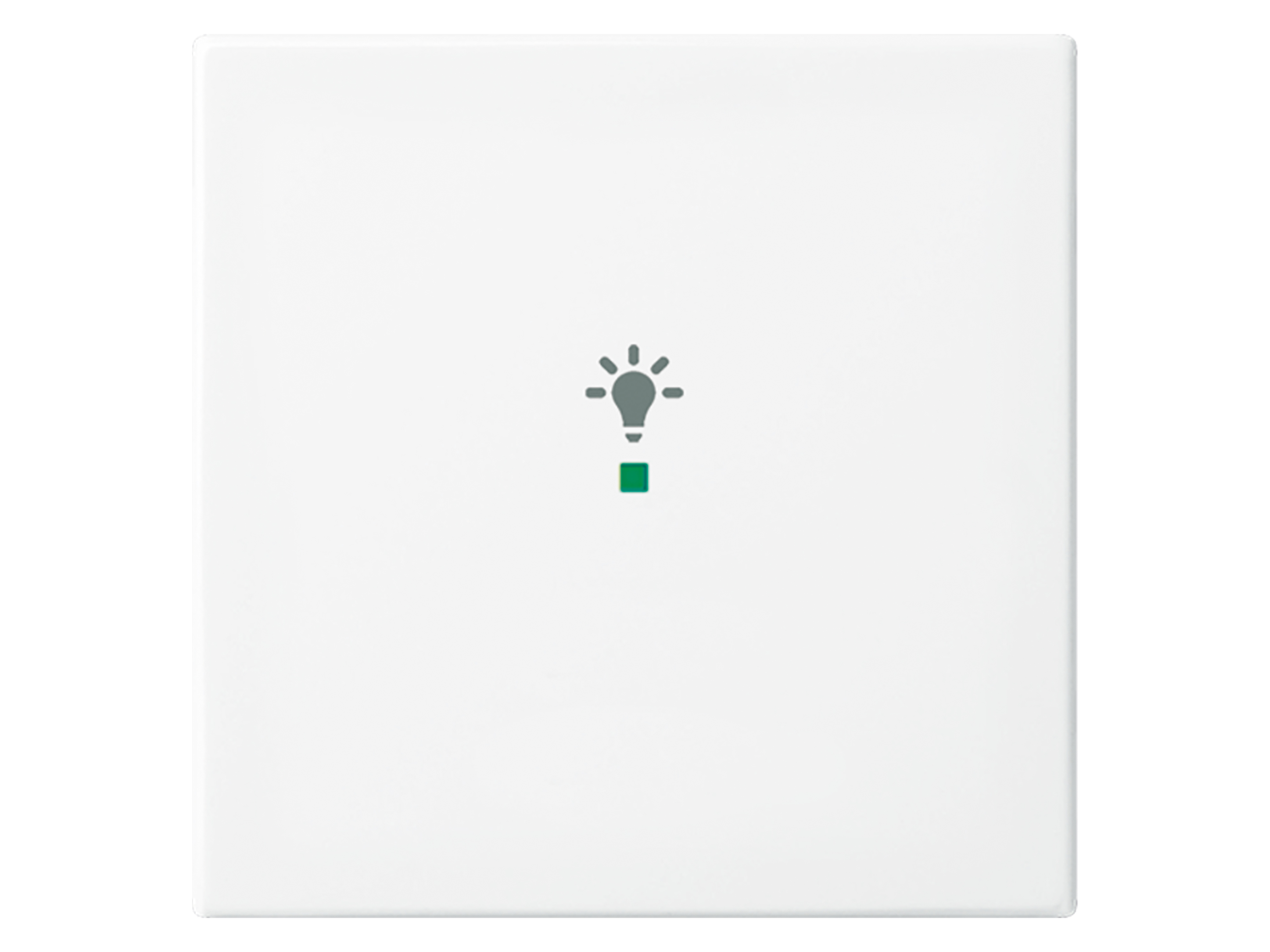 BUSCH-JAEGER Wippe 6231-10-914, Symbol Licht, free@home, alpinweiß BUSCH-JAEGER Wippe 6231-10-914, Symbol Licht, free@home, alpinweiß