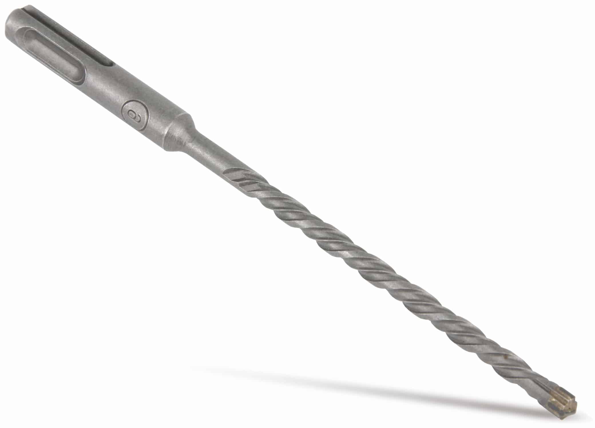 DAYTOOLS SDS-Plus kompatibler Hammerbohrer 6/160 SDS-Plus kompatibler Hammerbohrer 6/160