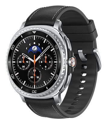 SAMSUNG Smartwatch Galaxy Watch8 Classic 46mm Bluetooth Black SAMSUNG Smartwatch Galaxy Watch8 Classic 46mm Bluetooth Black