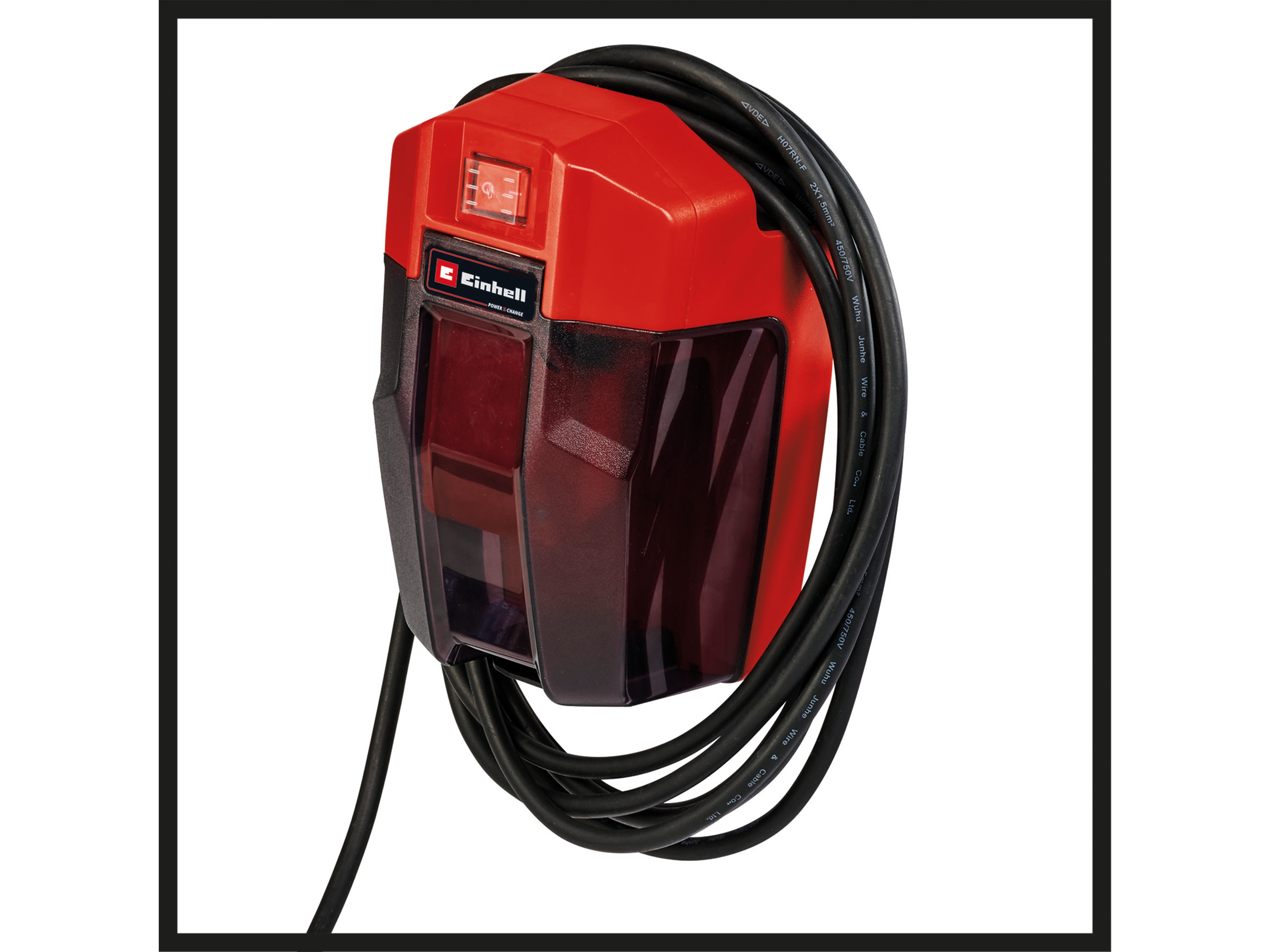 EINHELL Akku-Klarwasserpumpe GE-PP 18 RB Li - Solo