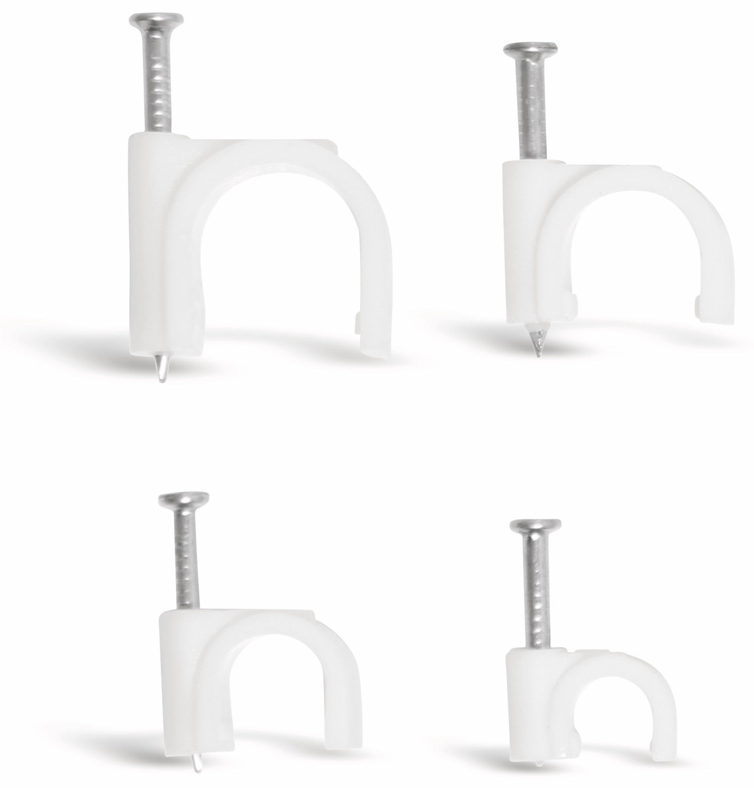 BGS TECHNIC Nagelschellen-Set, 6...12 mm, 71 Stück BGS TECHNIC Nagelschellen-Set, 6...12 mm, 71 Stück