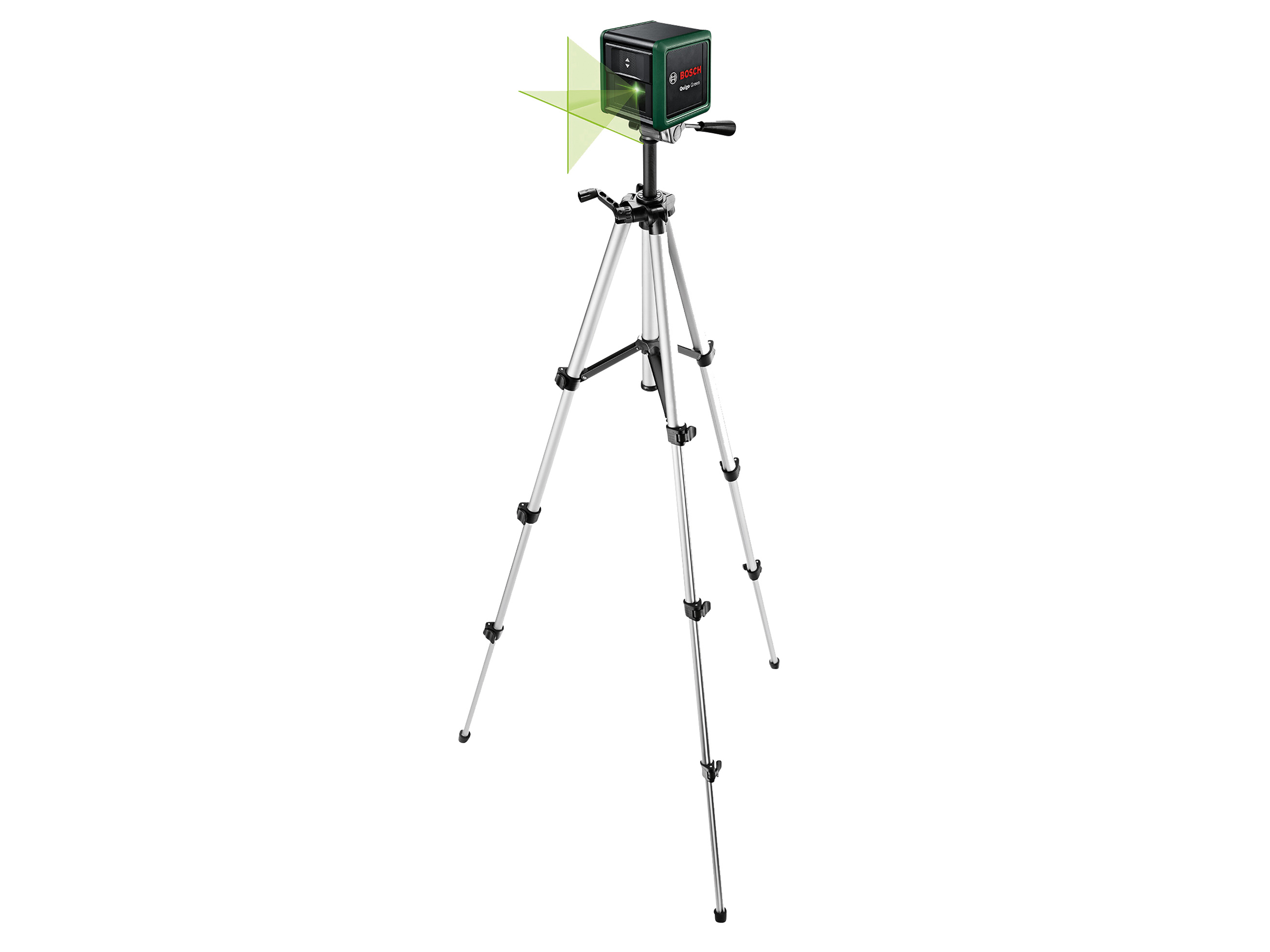 BOSCH Kreuzlinien-Laser Quigo Green, 0603663CZ1 BOSCH Kreuzlinien-Laser Quigo Green, 0603663CZ1