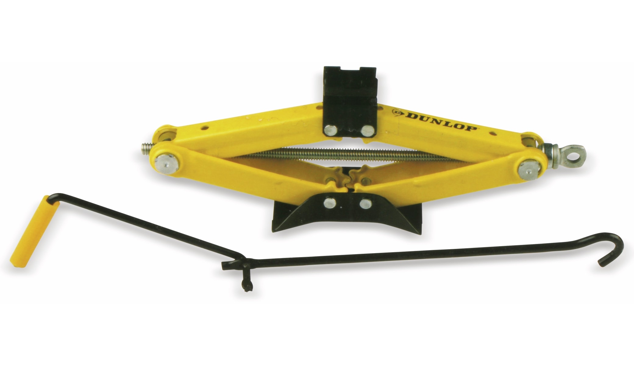 DUNLOP Scherenwagenheber, 260…380 mm, 1500 Kg DUNLOP Scherenwagenheber, 260…380 mm, 1500 Kg