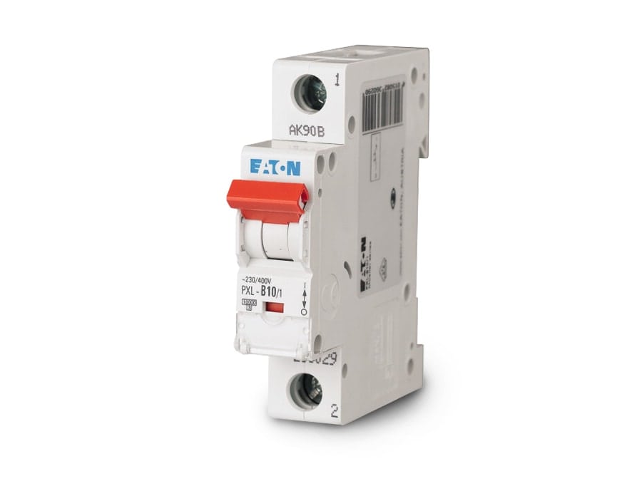 EATON Leitungsschutzschalter PXL-B10/1, B, 10A EATON Leitungsschutzschalter PXL-B10/1, B, 10A