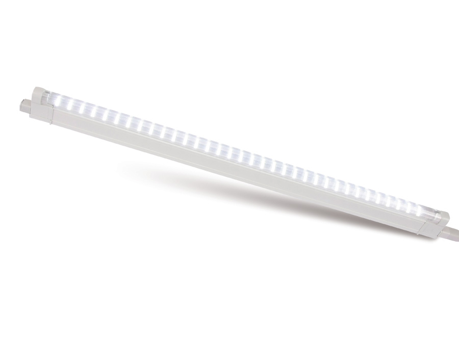 CHILITEC LED-Unterbauleuchte, 600 mm, EEK: G, 7,5 W, 540 lm, 6000K CHILITEC LED-Unterbauleuchte, 600 mm, EEK: G, 7,5 W, 540 lm, 6000K