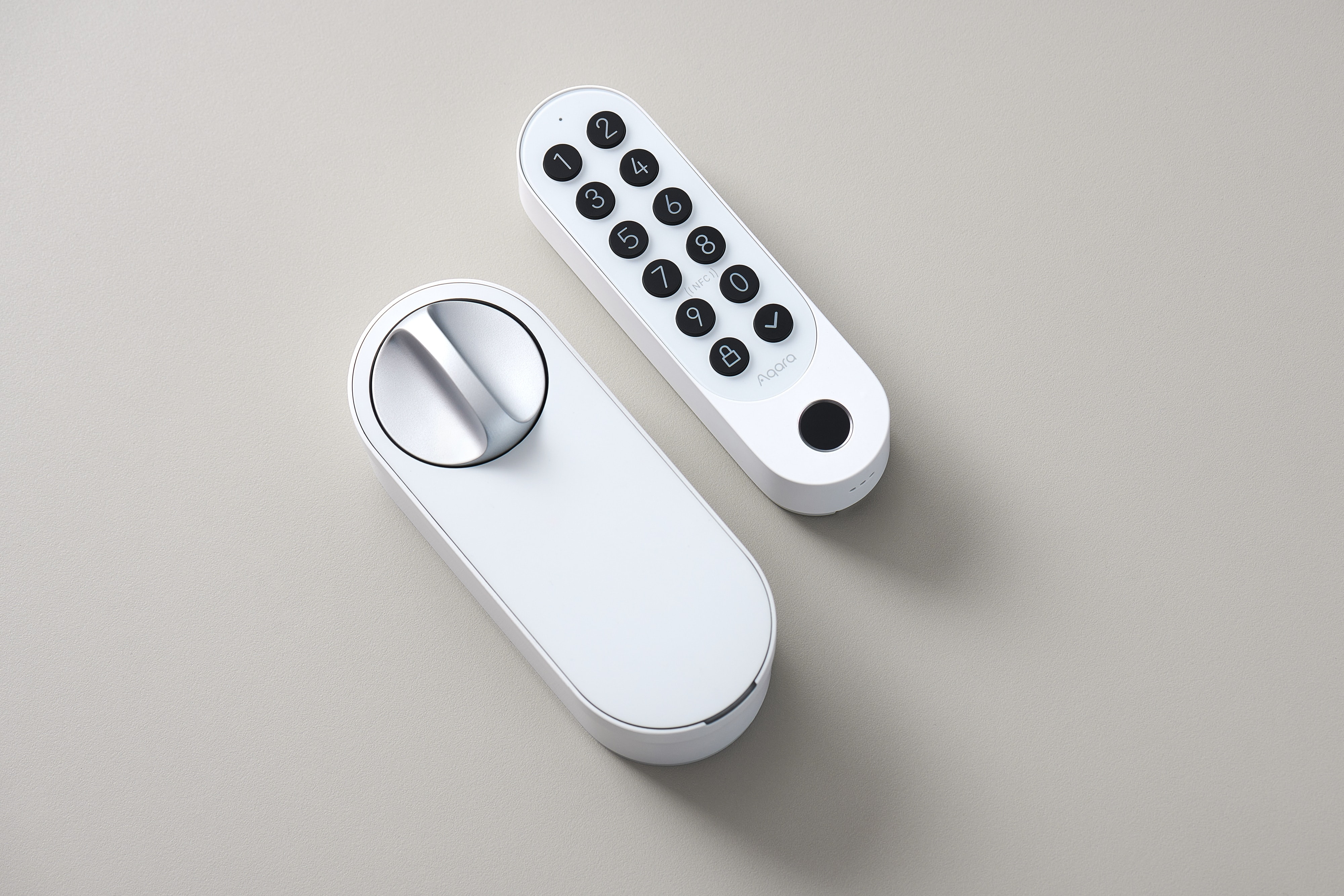 AQARA Türschloss Smart Lock U200, EL-D02DW