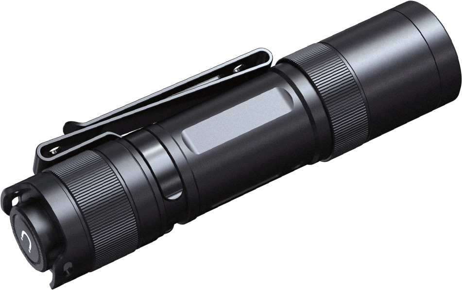 FENIX LED-Taschenlampe E12 V3.0, schwarz FENIX LED-Taschenlampe E12 V3.0, schwarz