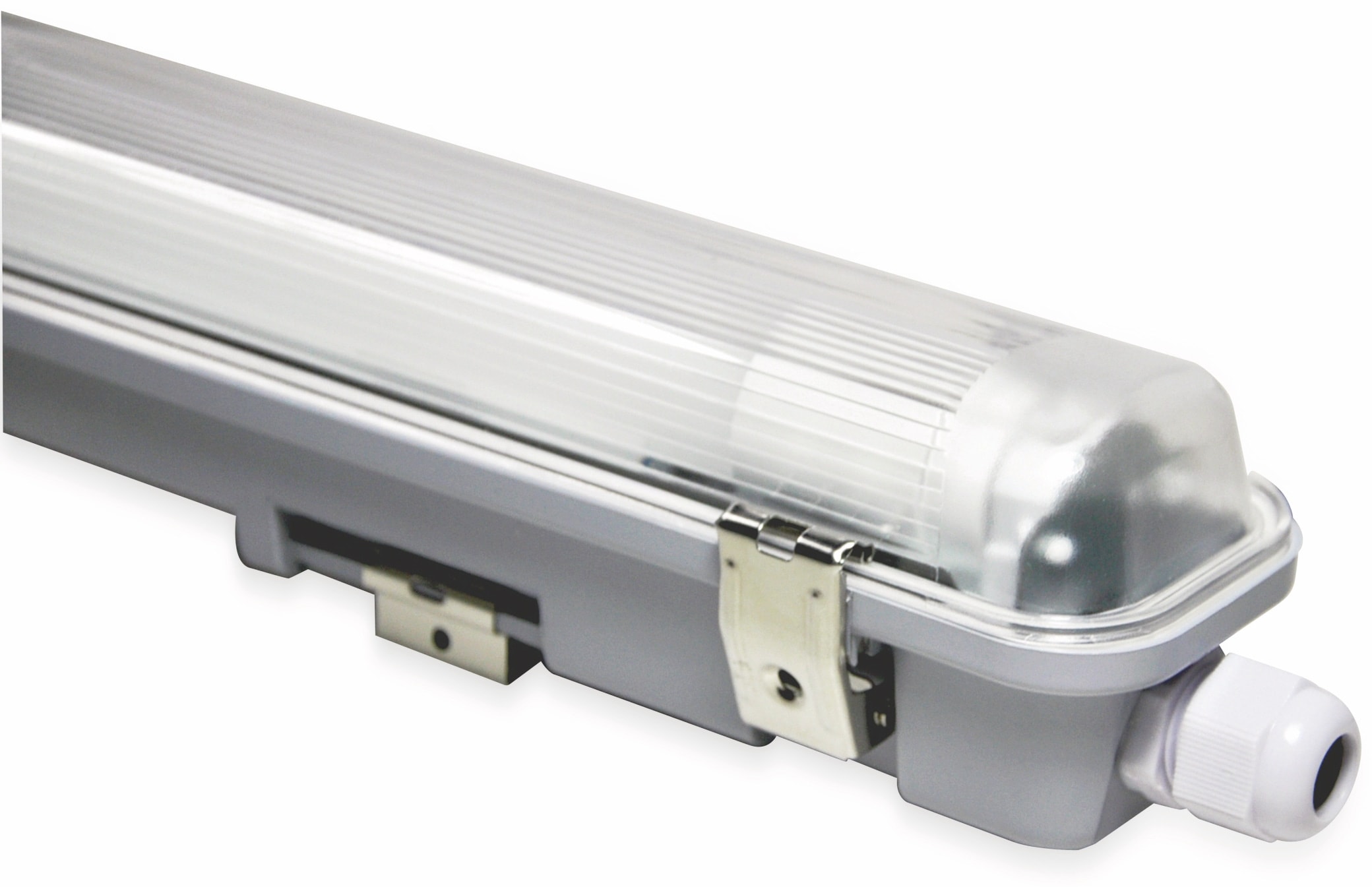 BLULAXA LED-Feuchtraum-Wannenleuchte, HumiLED vari, 24W, 4000K, 2200lm, 1585 mm BLULAXA LED-Feuchtraum-Wannenleuchte, HumiLED vari, 24W, 4000K, 2200lm, 1585 mm