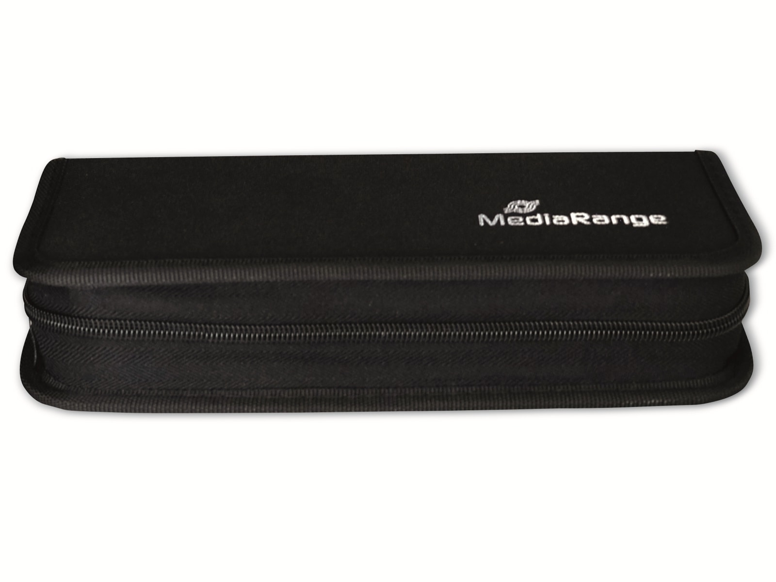 MEDIARANGE Archivierungsmappe für 10 USB-Sticks und 5 SD-Karten MEDIARANGE Archivierungsmappe für 10 USB-Sticks und 5 SD-Karten