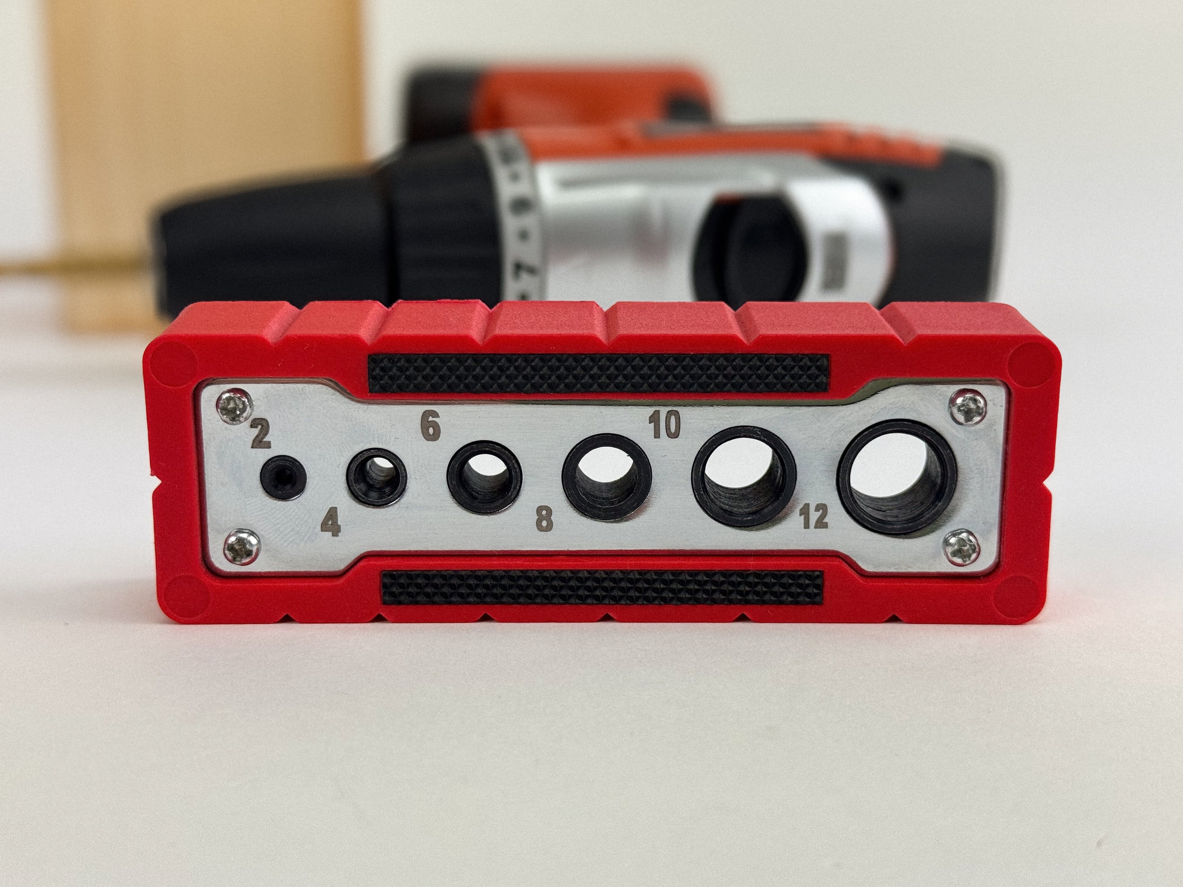 DAYTOOLS Bohrschablone BS-212 DAYTOOLS Bohrschablone BS-212