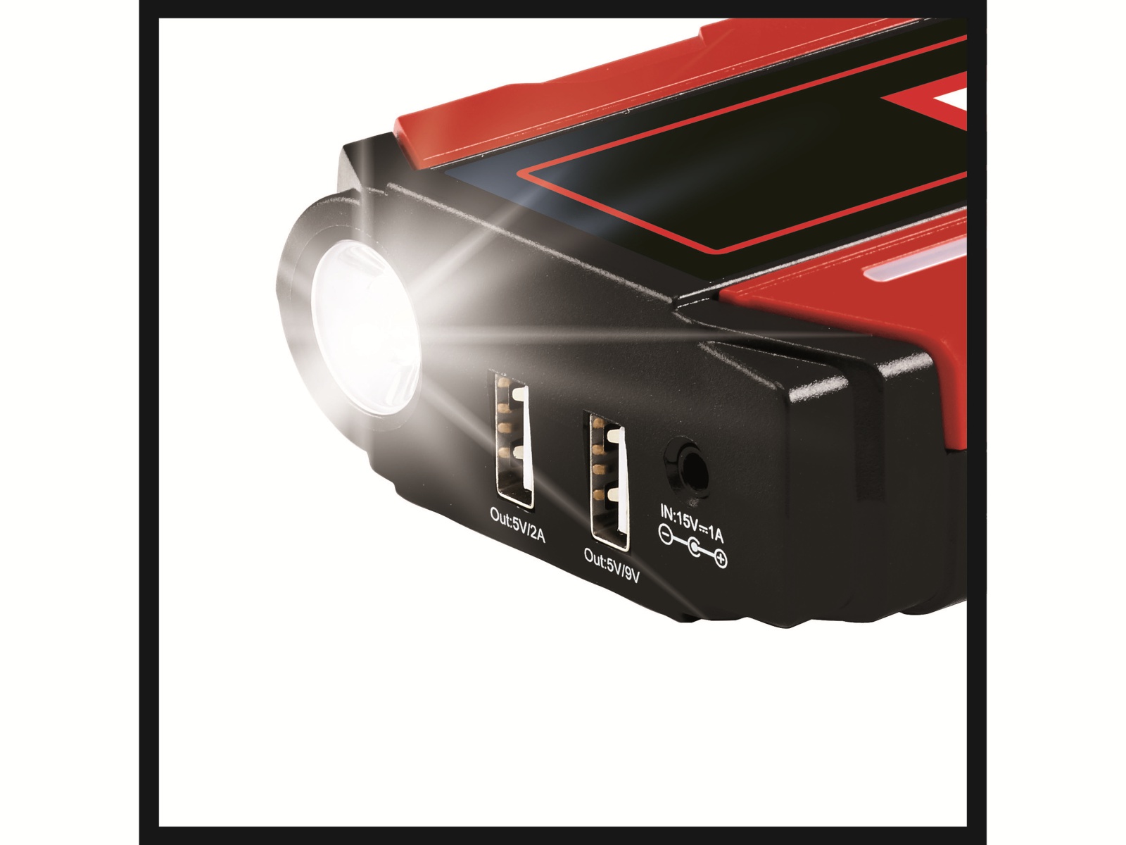 EINHELL Jumpstarter CE-JS 12/1 EINHELL Jumpstarter CE-JS 12/1