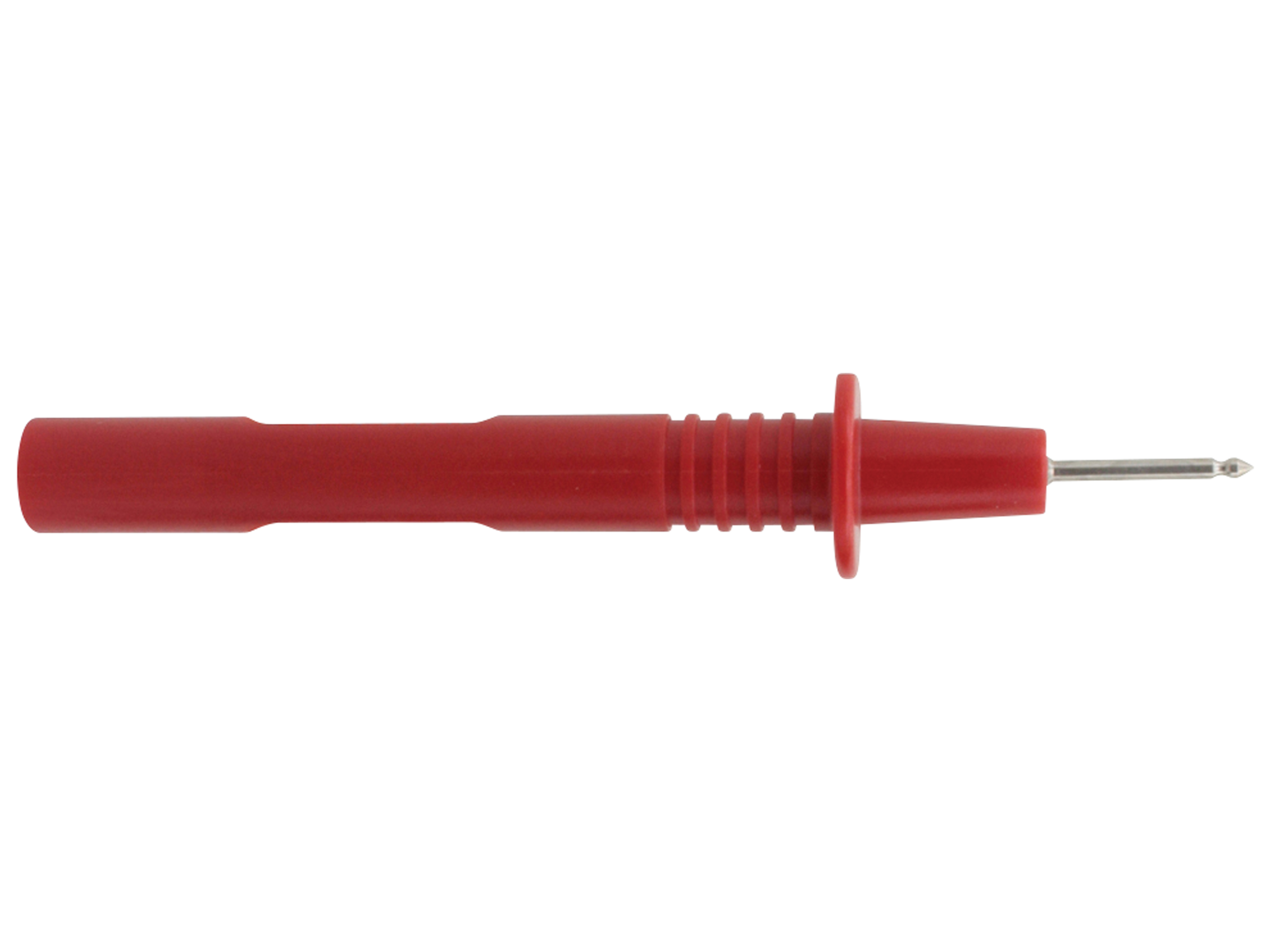 DONAU ELEKTRONIK Stift Testspitze, 2mm, rot, 4020 DONAU ELEKTRONIK Stift Testspitze, 2mm, rot, 4020