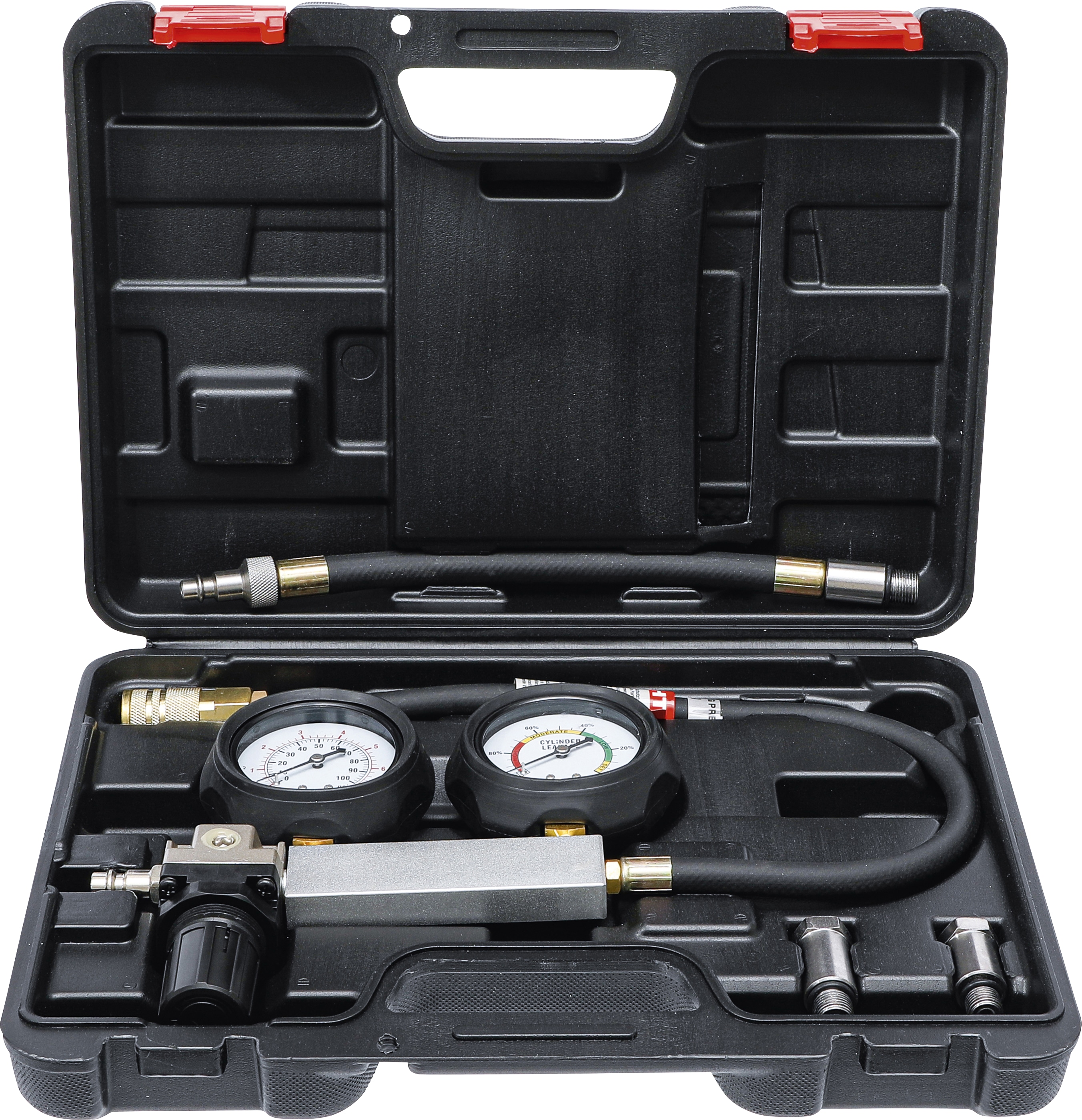BGS TECHNIC Motor-Druckverlust-Tester BGS TECHNIC Motor-Druckverlust-Tester