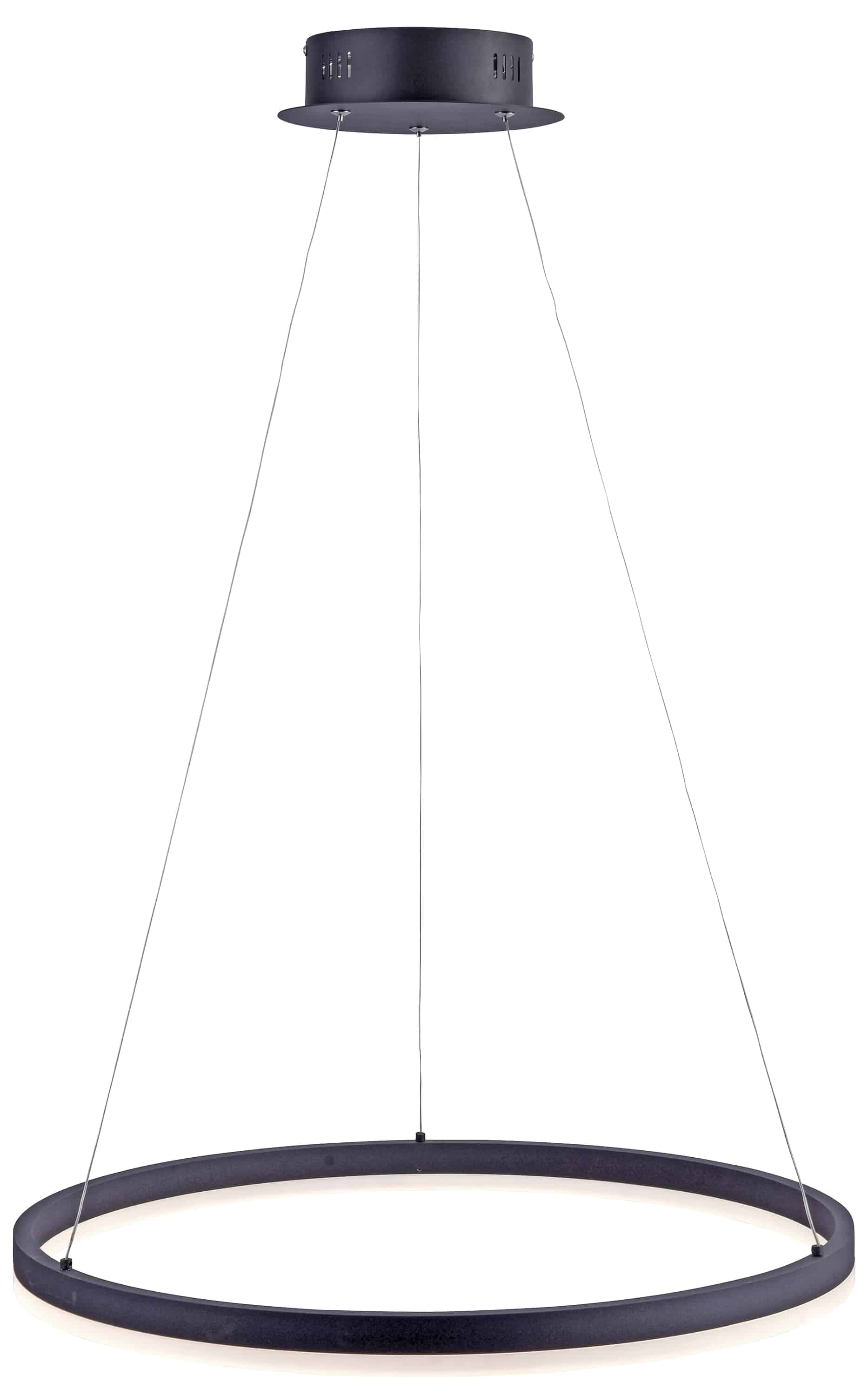 PAUL NEUHAUS LED-Pendelleuchte 2382-13 anthrazit, 38,5 W, 5250 lm, 3000 K PAUL NEUHAUS LED-Pendelleuchte 2382-13 anthrazit, 38,5 W, 5250 lm, 3000 K