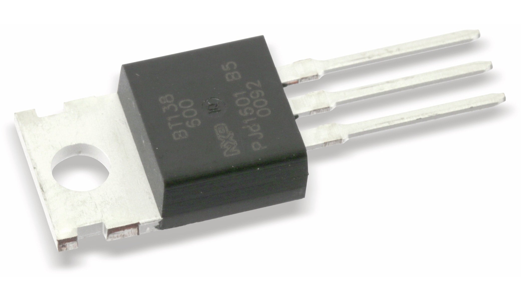 NXP BT138-600V, 12A/600V