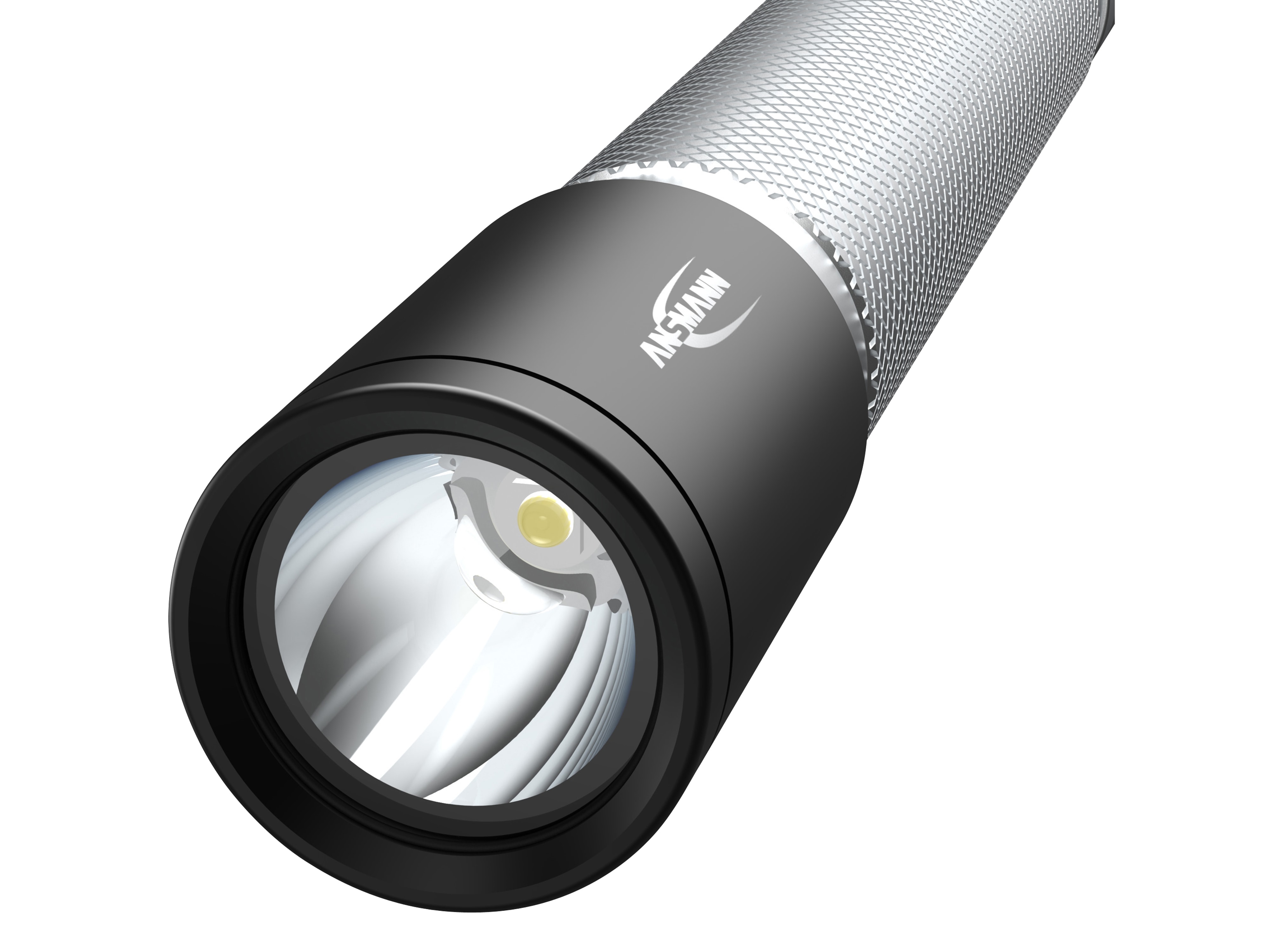 ANSMANN LED-Taschenlampe ANSMANN Daily Use 150B, 150 lm, batteriebetrieben ANSMANN LED-Taschenlampe ANSMANN Daily Use 150B, 150 lm, batteriebetrieben