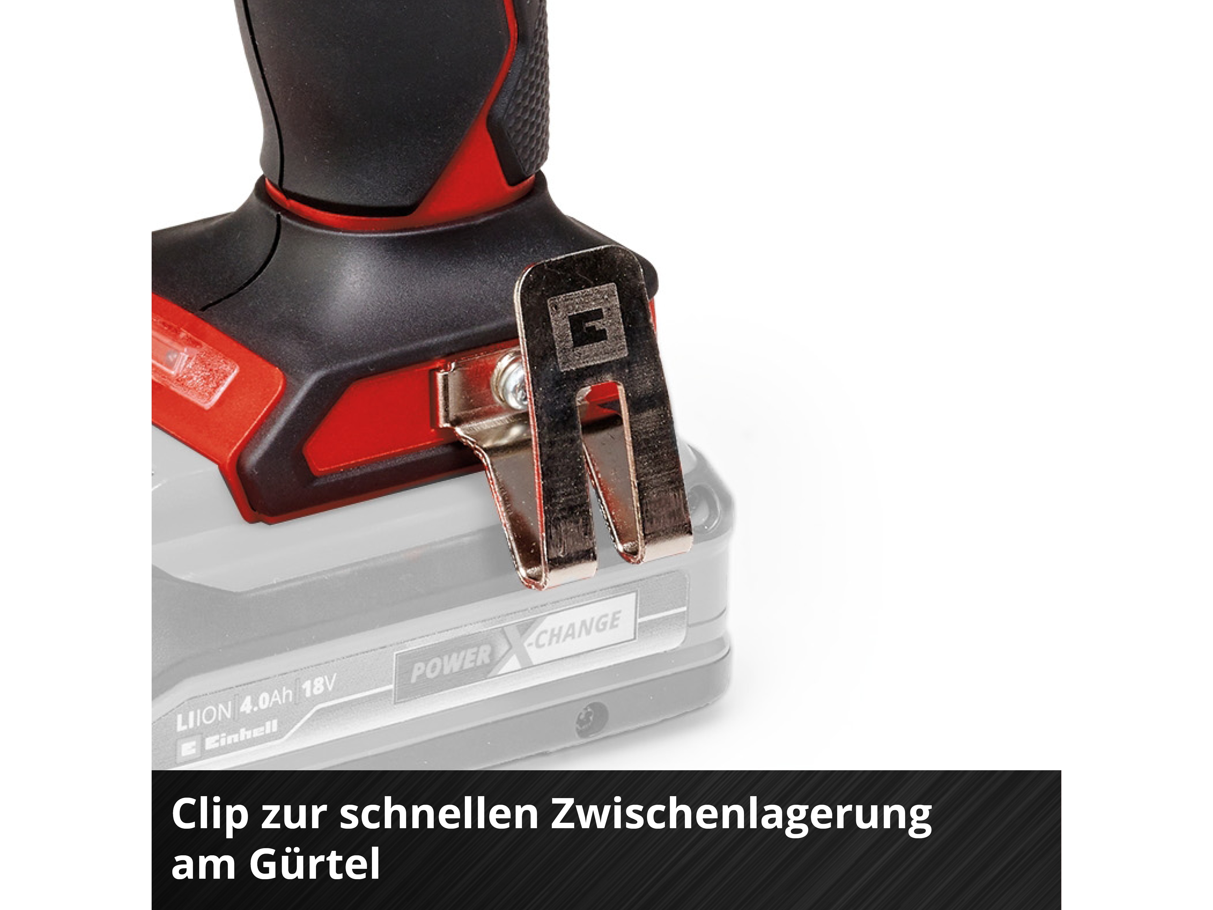 EINHELL PROFESSIONAL Akku-Schlagschrauber TP-CI 18/220 Li BL, Solo EINHELL PROFESSIONAL Akku-Schlagschrauber TP-CI 18/220 Li BL, Solo
