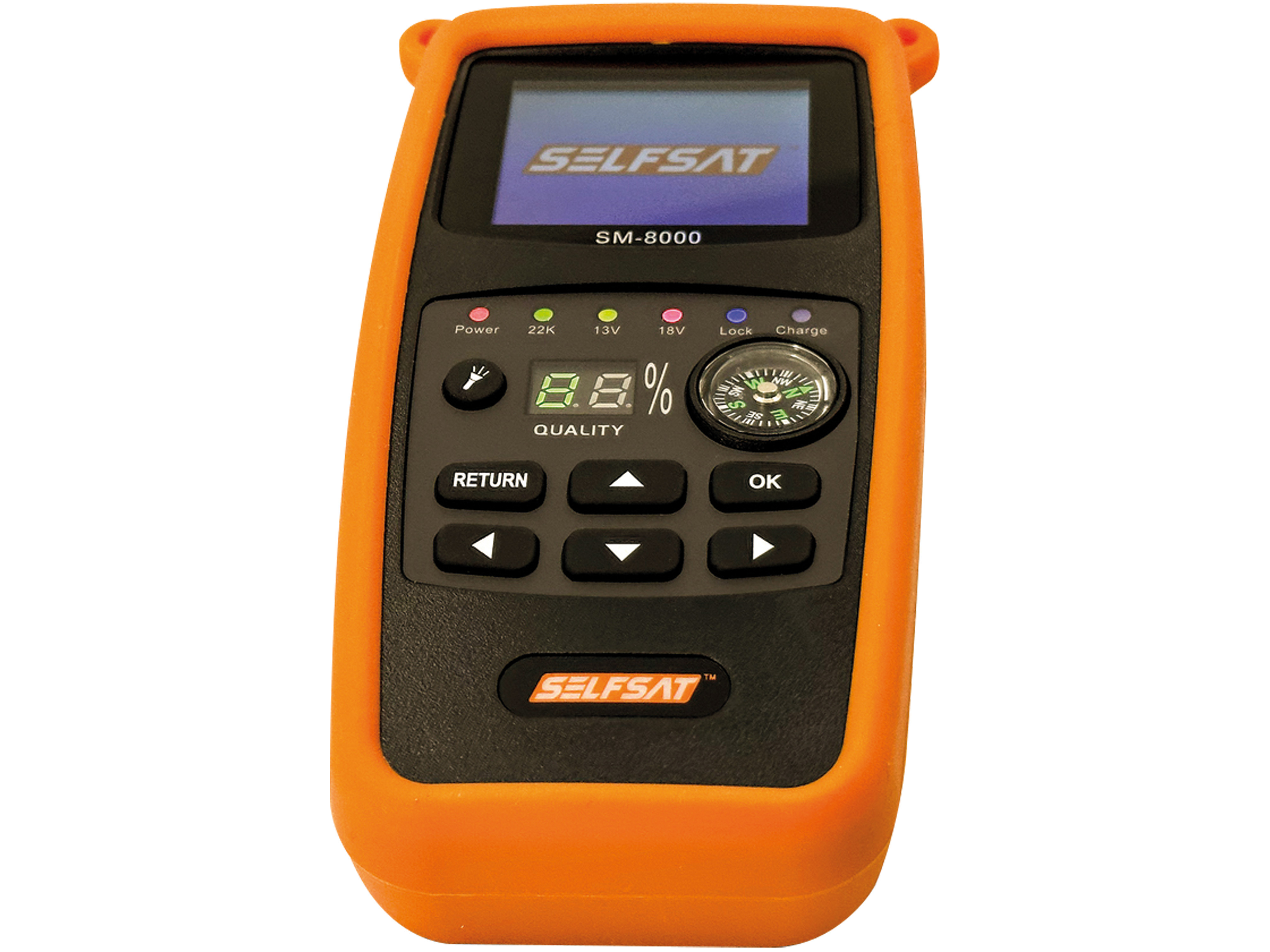 SELFSAT SAT-Finder SM 8000 SELFSAT SAT-Finder SM 8000