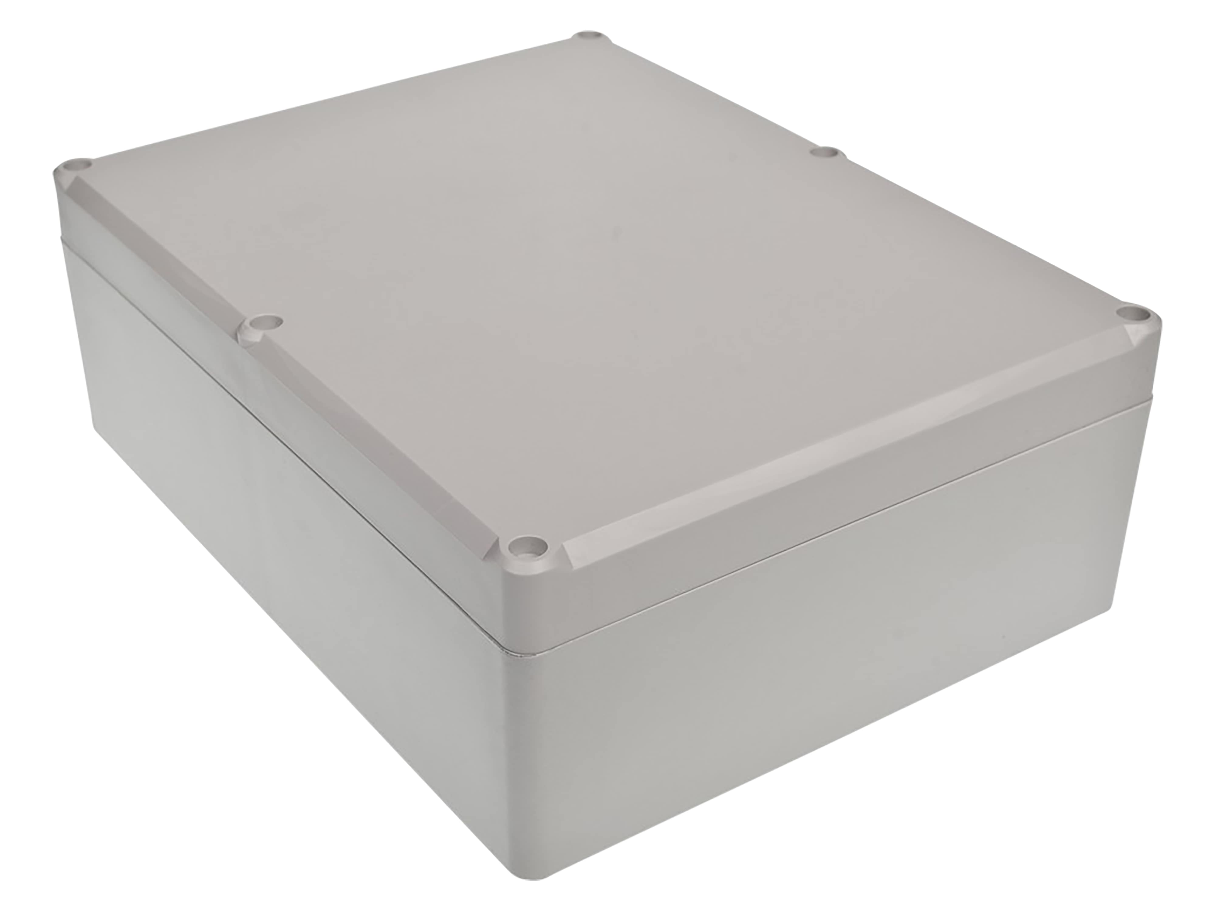 POLLIN ABS-Gehäuse 4U63231808017, 225x175x80 mm, IP65 POLLIN ABS-Gehäuse 4U63231808017, 225x175x80 mm, IP65