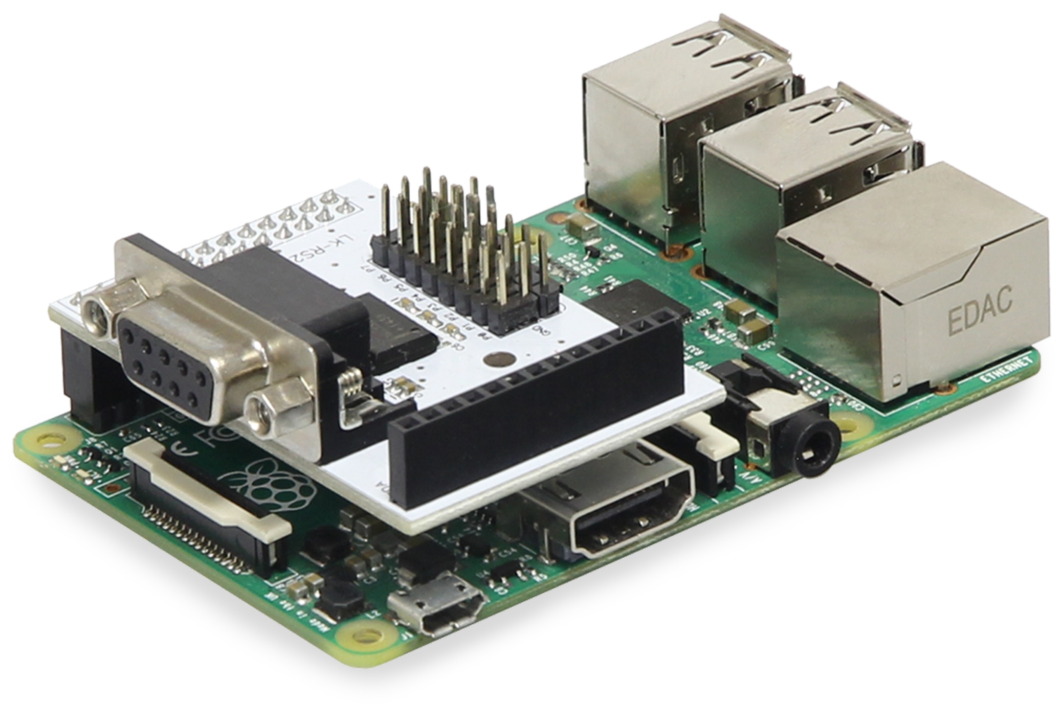 JOY-IT RS232 Breakout Kit für Raspberry JOY-IT RS232 Breakout Kit für Raspberry