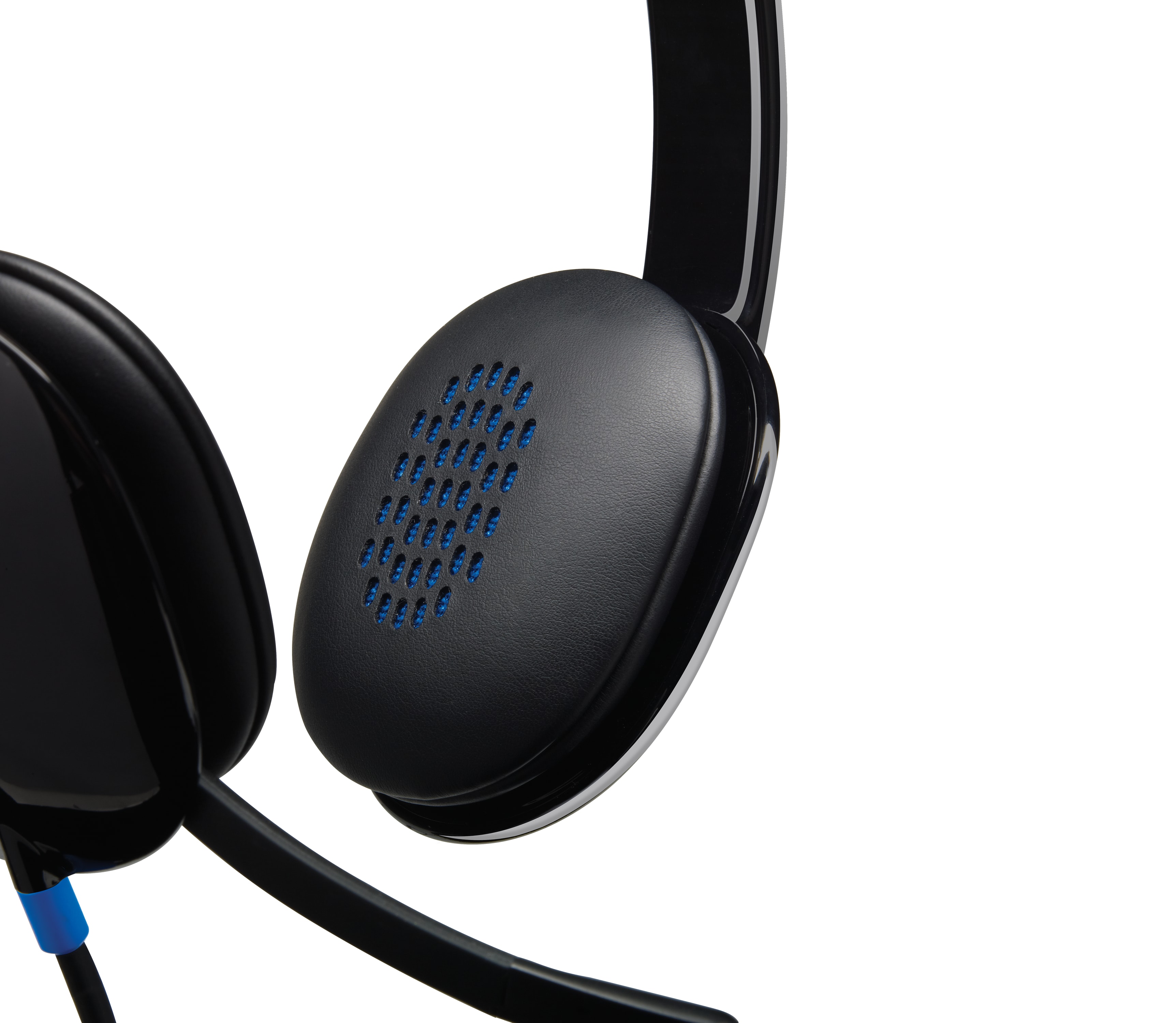 LOGITECH Headset H540 USB, schwarz