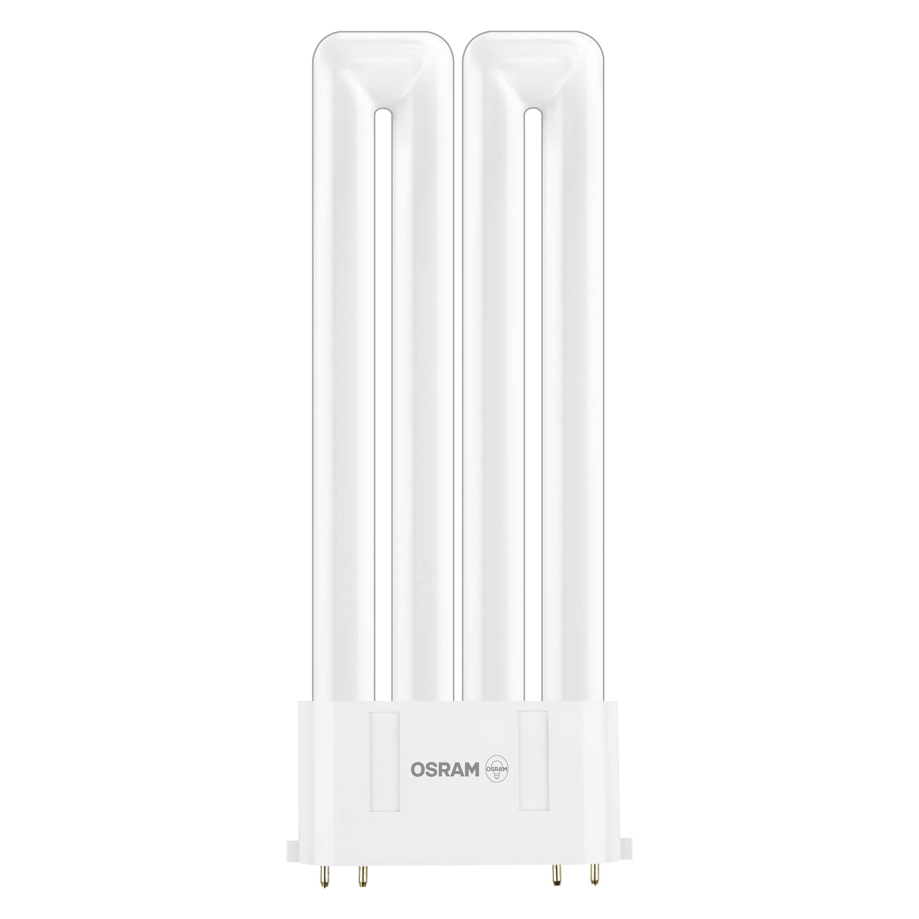 OSRAM LED-Lampe, Dulux F24, 2G10, EEK: E, 12W, 1350lm, 3000K OSRAM LED-Lampe, Dulux F24, 2G10, EEK: E, 12W, 1350lm, 3000K