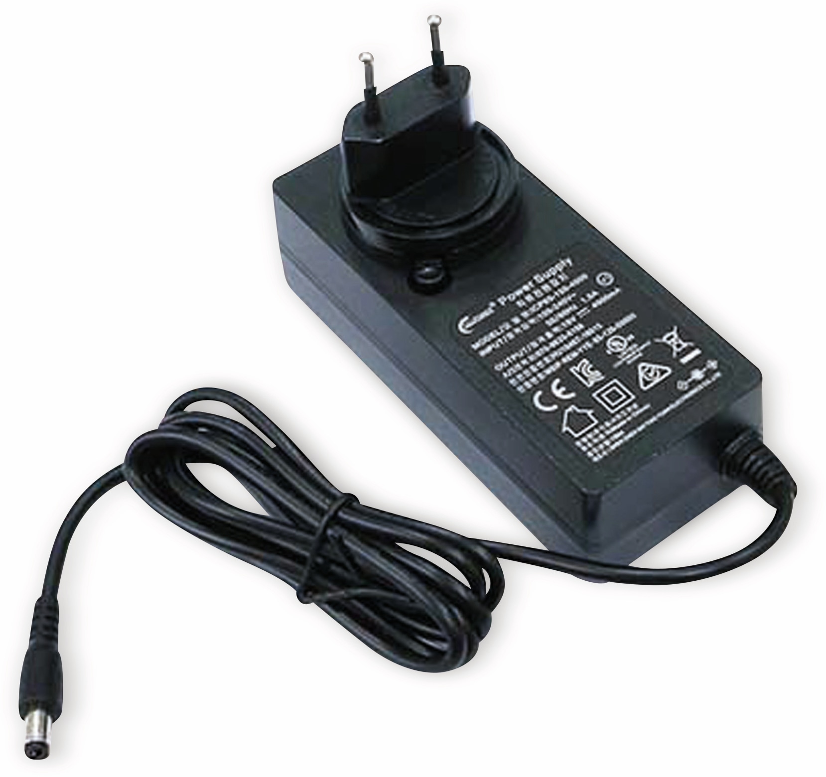ODROID-H2 Steckernetzteil 15 V/4 A ODROID-H2 Steckernetzteil 15 V/4 A