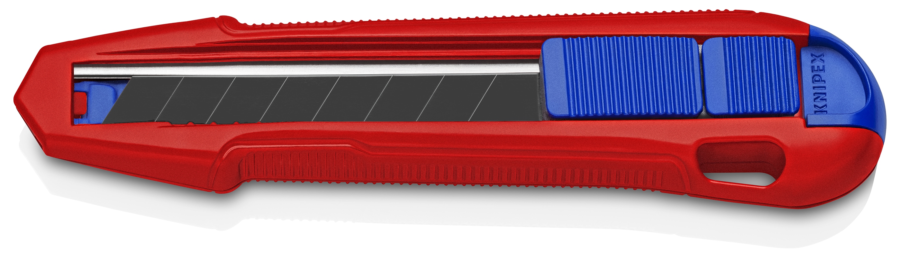 KNIPEX Universalmesser CutiX, 90 10 165 BK KNIPEX Universalmesser CutiX, 90 10 165 BK