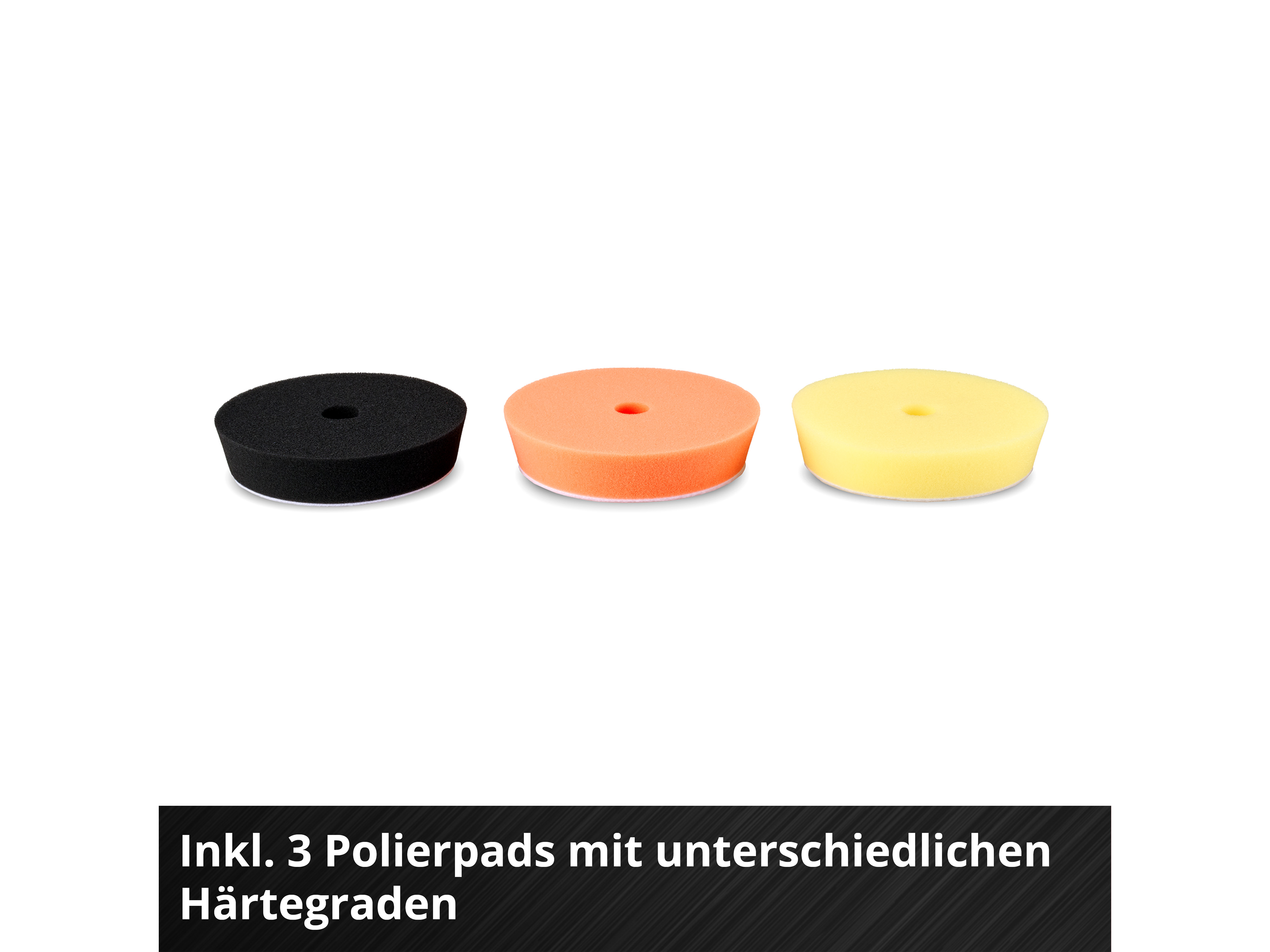 EINHELL PROFESSIONAL Akku-Exzenterschleifer CP-EP 18/125 Li BL, 2093330, Solo EINHELL PROFESSIONAL Akku-Exzenterschleifer CP-EP 18/125 Li BL, 2093330, Solo