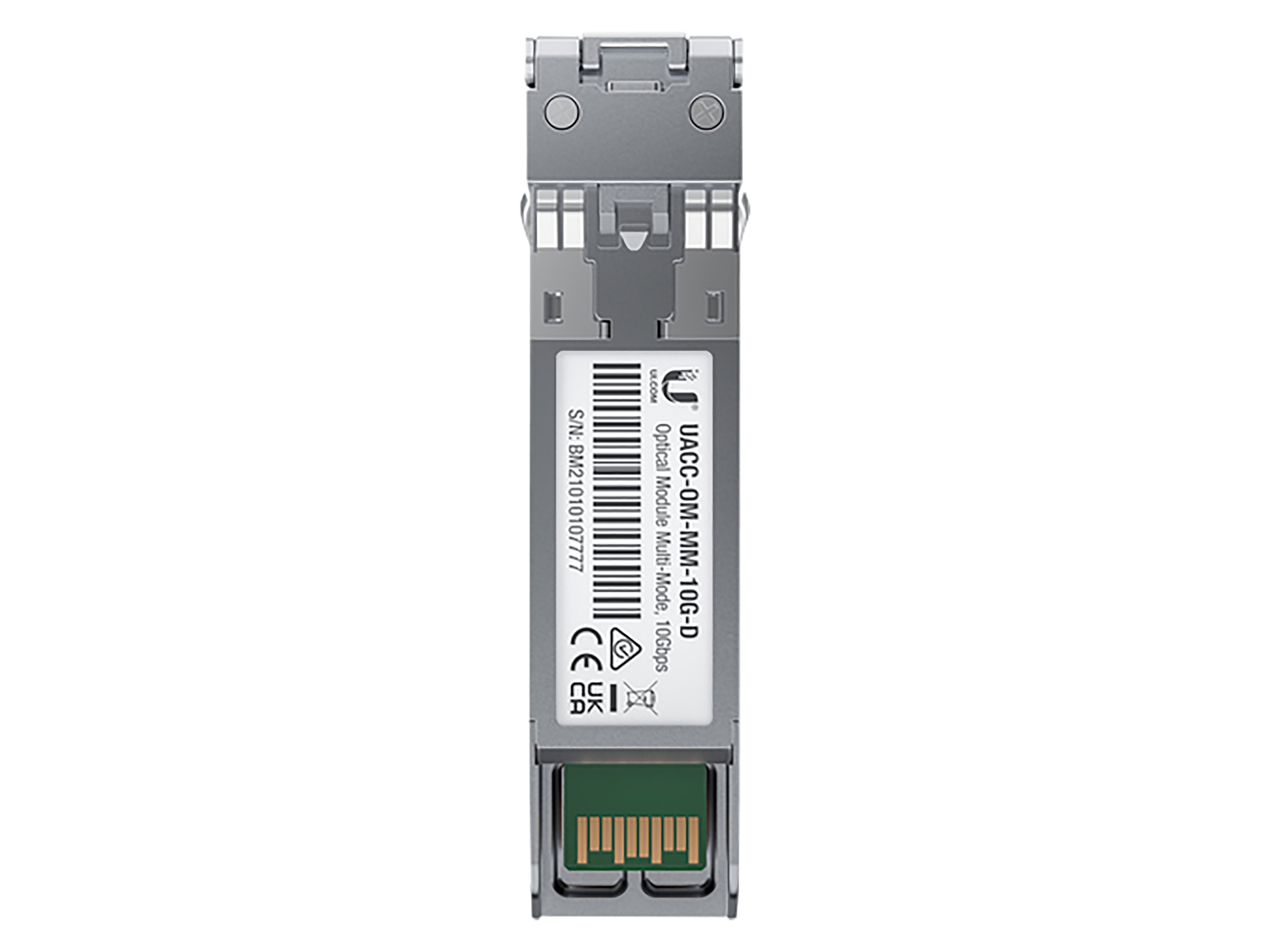 UBIQUITI Transceiver UACC-OM-MM-10G-D-2 UBIQUITI Transceiver UACC-OM-MM-10G-D-2