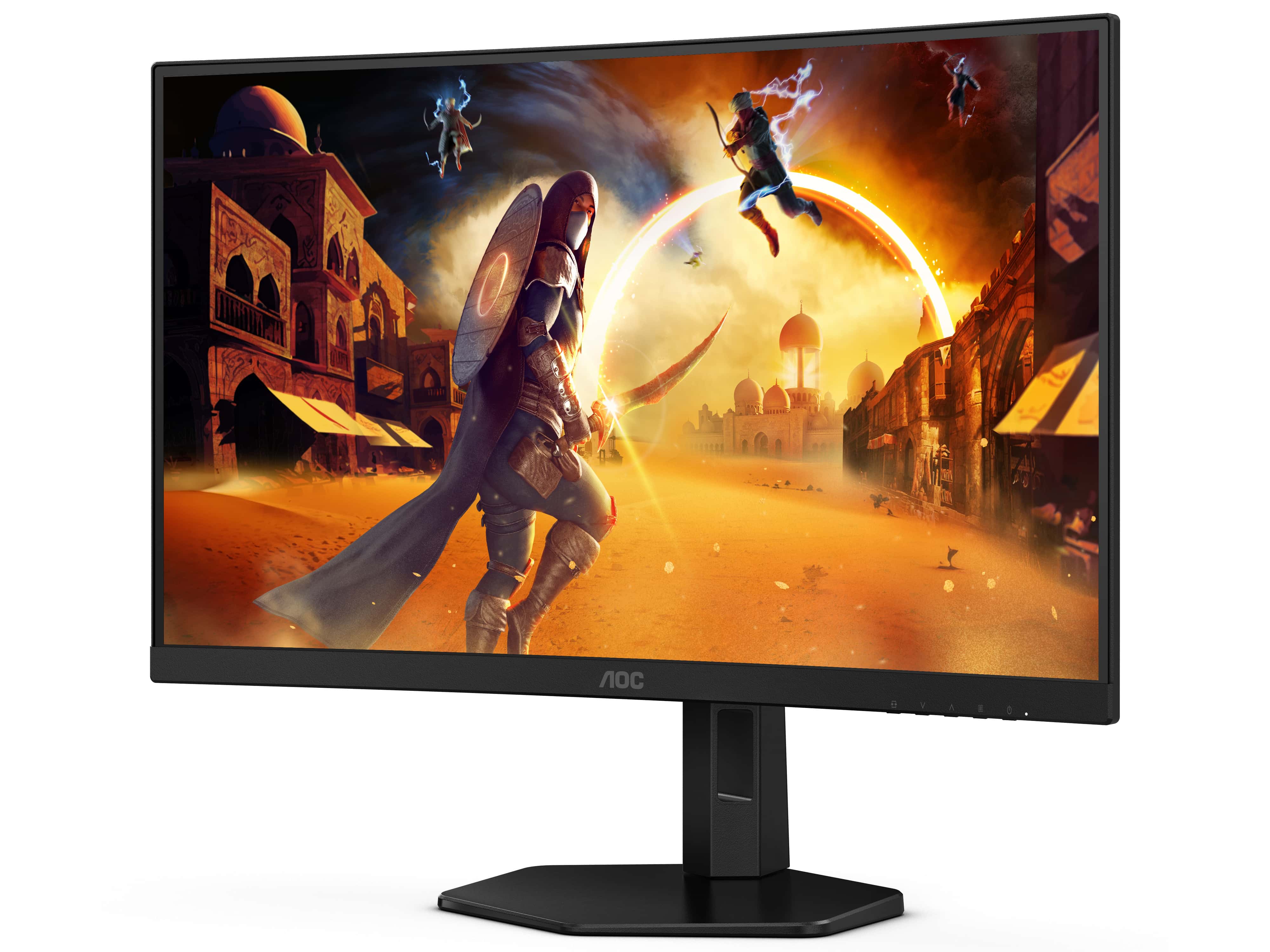 AOC Monitor C27G4ZXU AOC Monitor C27G4ZXU