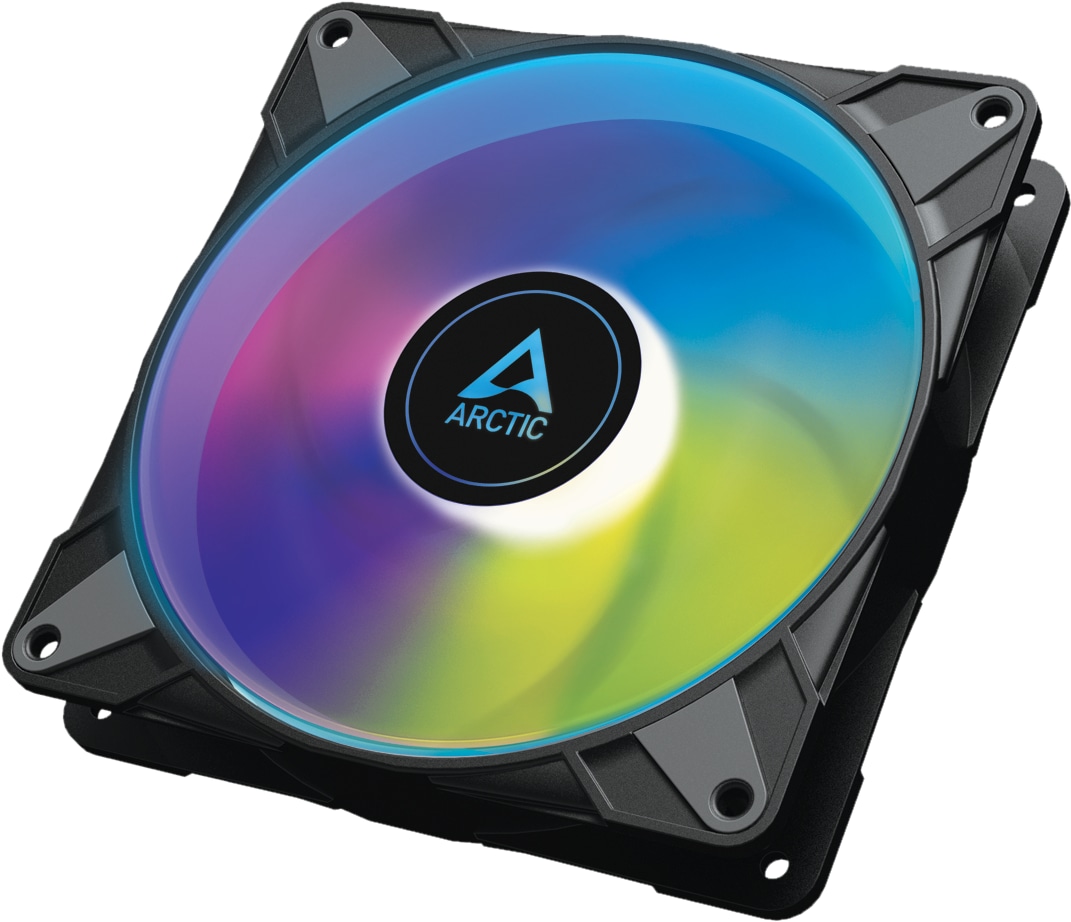 ARCTIC Lüfter P14 PWM PST A-RGB 140mm schwarz ARCTIC Lüfter P14 PWM PST A-RGB 140mm schwarz