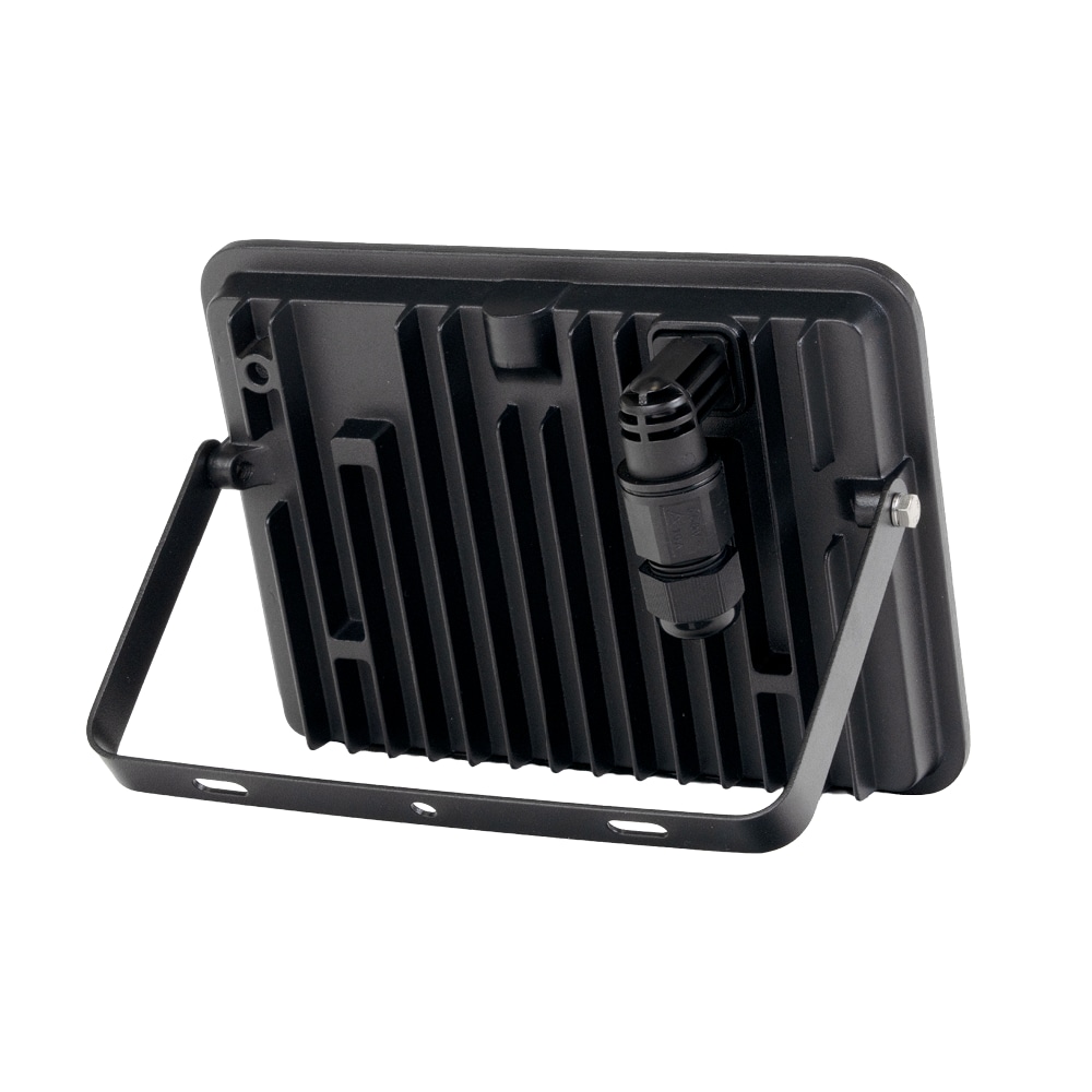 LUXULA LED-Fluter mit Schnellverbinder, EEK: F, 10W, 1000lm, 4000K, schwarz LUXULA LED-Fluter mit Schnellverbinder, EEK: F, 10W, 1000lm, 4000K, schwarz