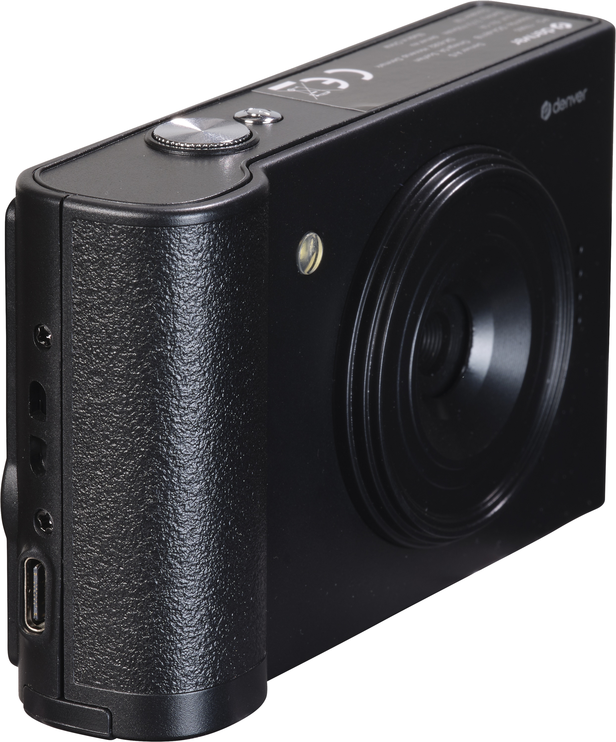 DENVER Digitalkamera DCA-4811B schwarz DENVER Digitalkamera DCA-4811B schwarz