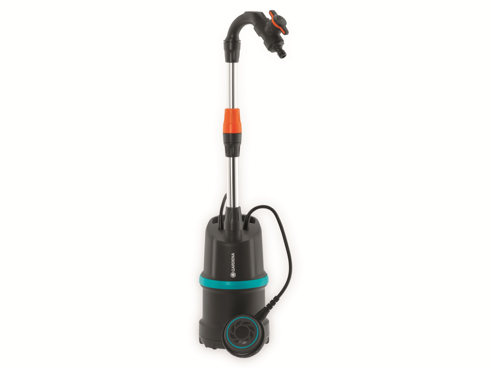 GARDENA Regenfasspumpe 4000/1 1762-20, 400 W, 4.000 l/h GARDENA Regenfasspumpe 4000/1 1762-20, 400 W, 4.000 l/h