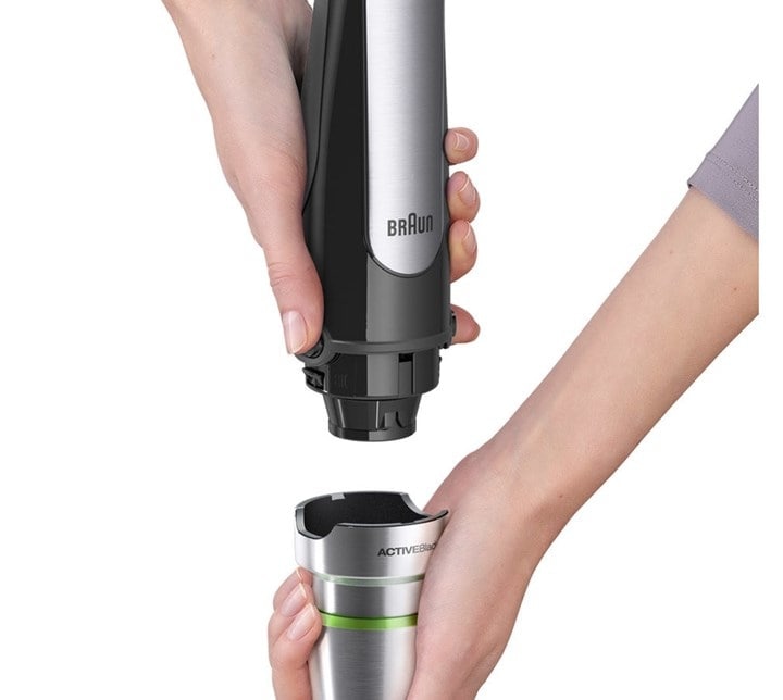 BRAUN Stabmixer-Set Multiquick MW7045X BRAUN Stabmixer-Set Multiquick MW7045X