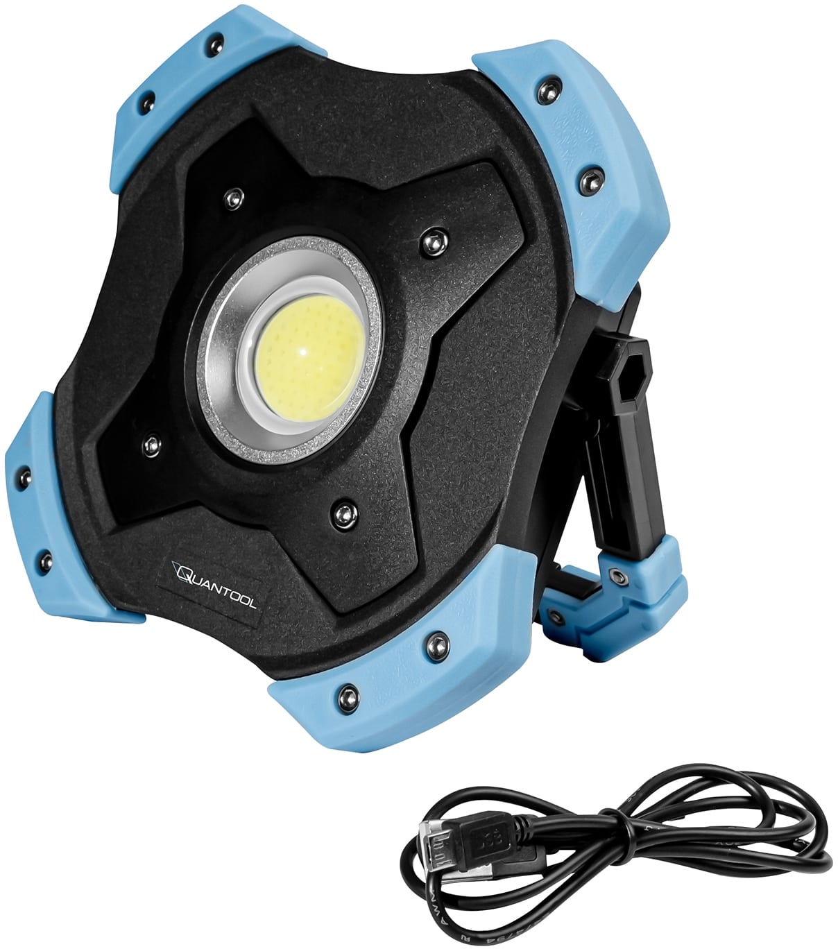QUANTOOL LED-Arbeitsleuchte, 30 W LED-Arbeitsleuchte QUANTOOL, 30 W