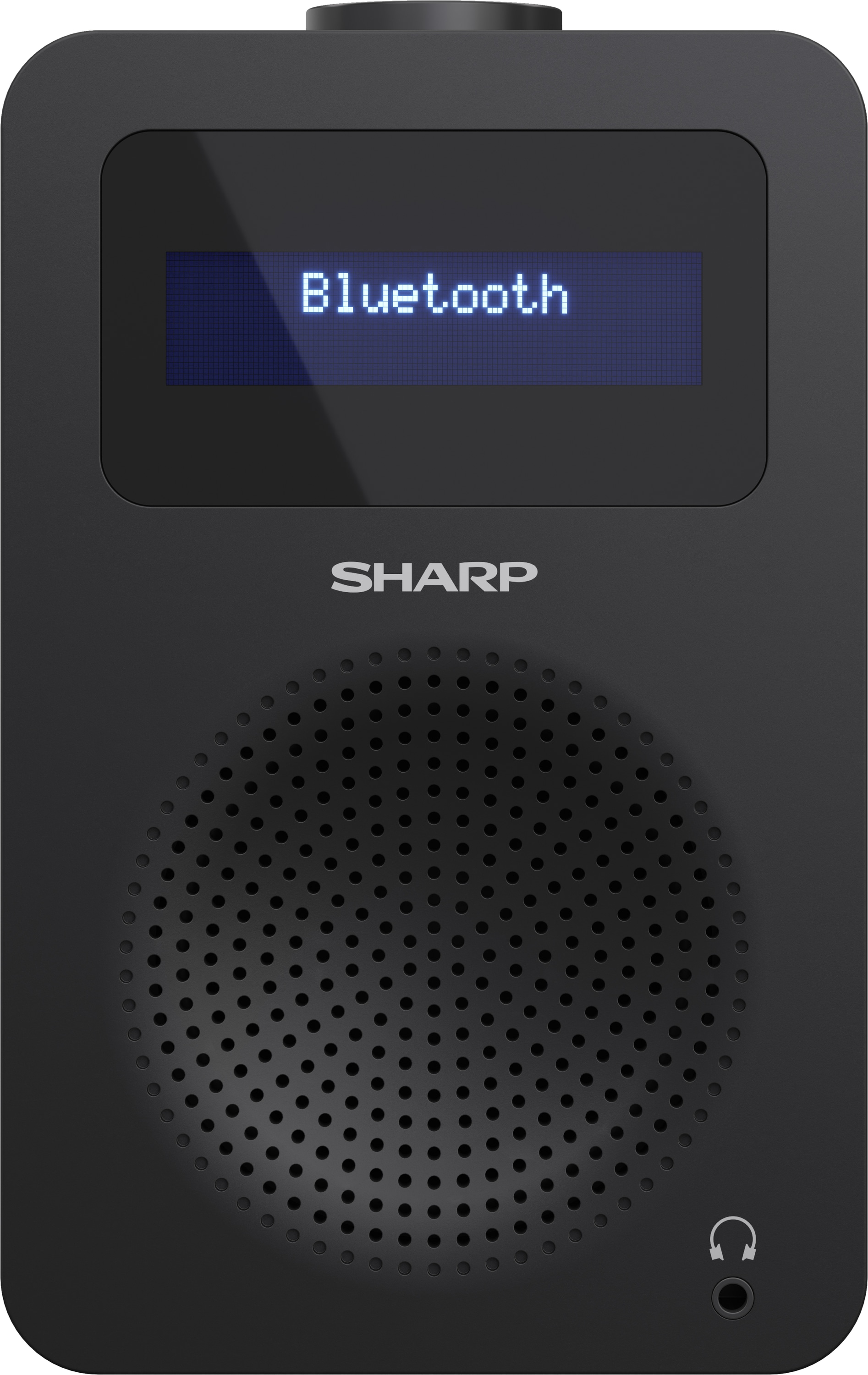 SHARP Digitalradio DR-430, schwarz, DBT+, Bluetooth SHARP Digitalradio DR-430, schwarz, DBT+, Bluetooth