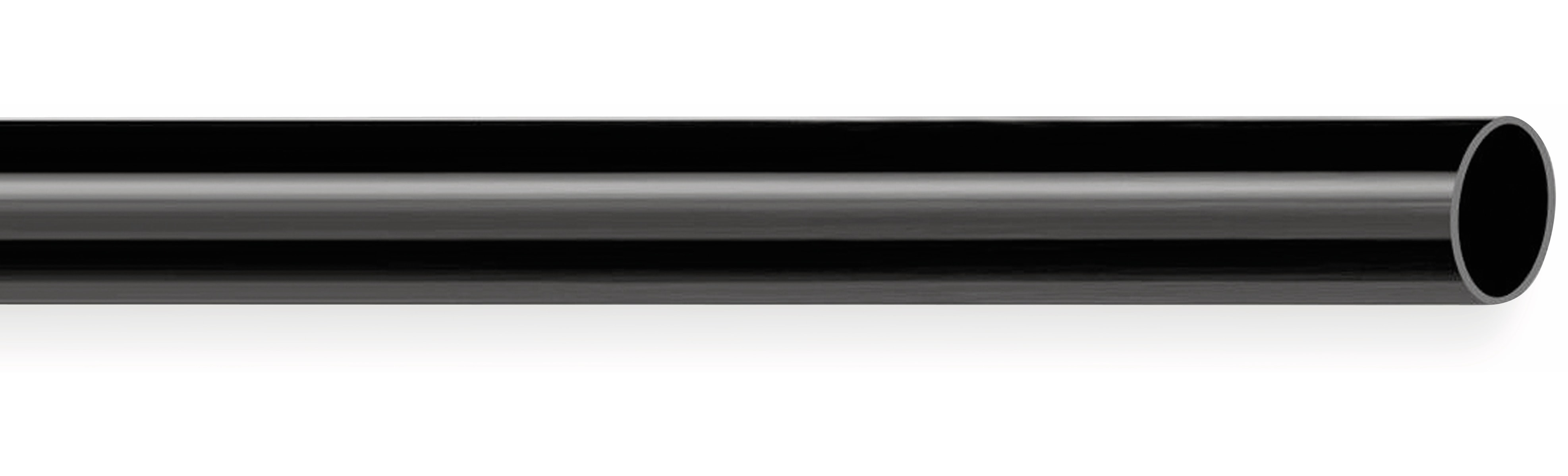 PVC Isolierschlauch 10x0,5 mm, schwarz, 10m PVC Isolierschlauch 10x0,5 mm, schwarz, 10m