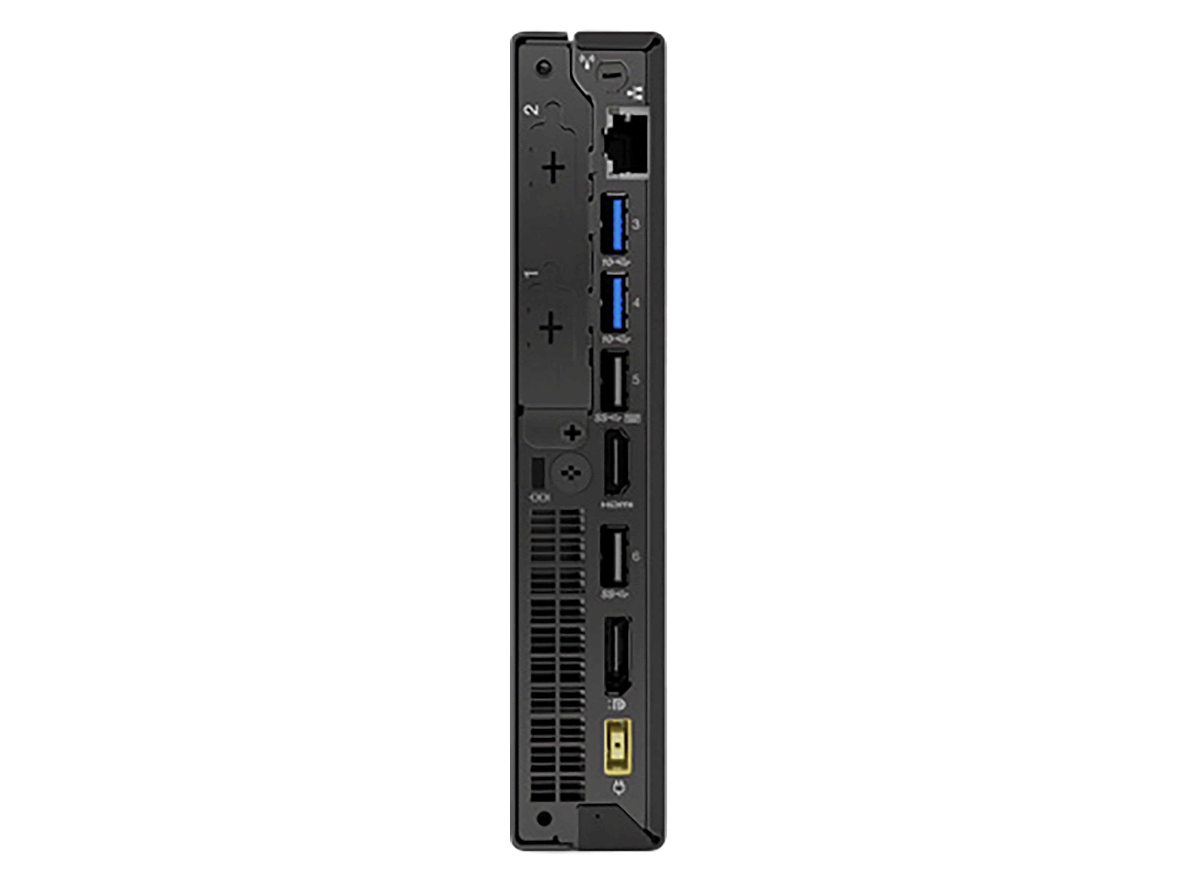 LENOVO PC ThinkCentre M720q MP, i3, 8GB, 256GB, Win11Pro, refurbished