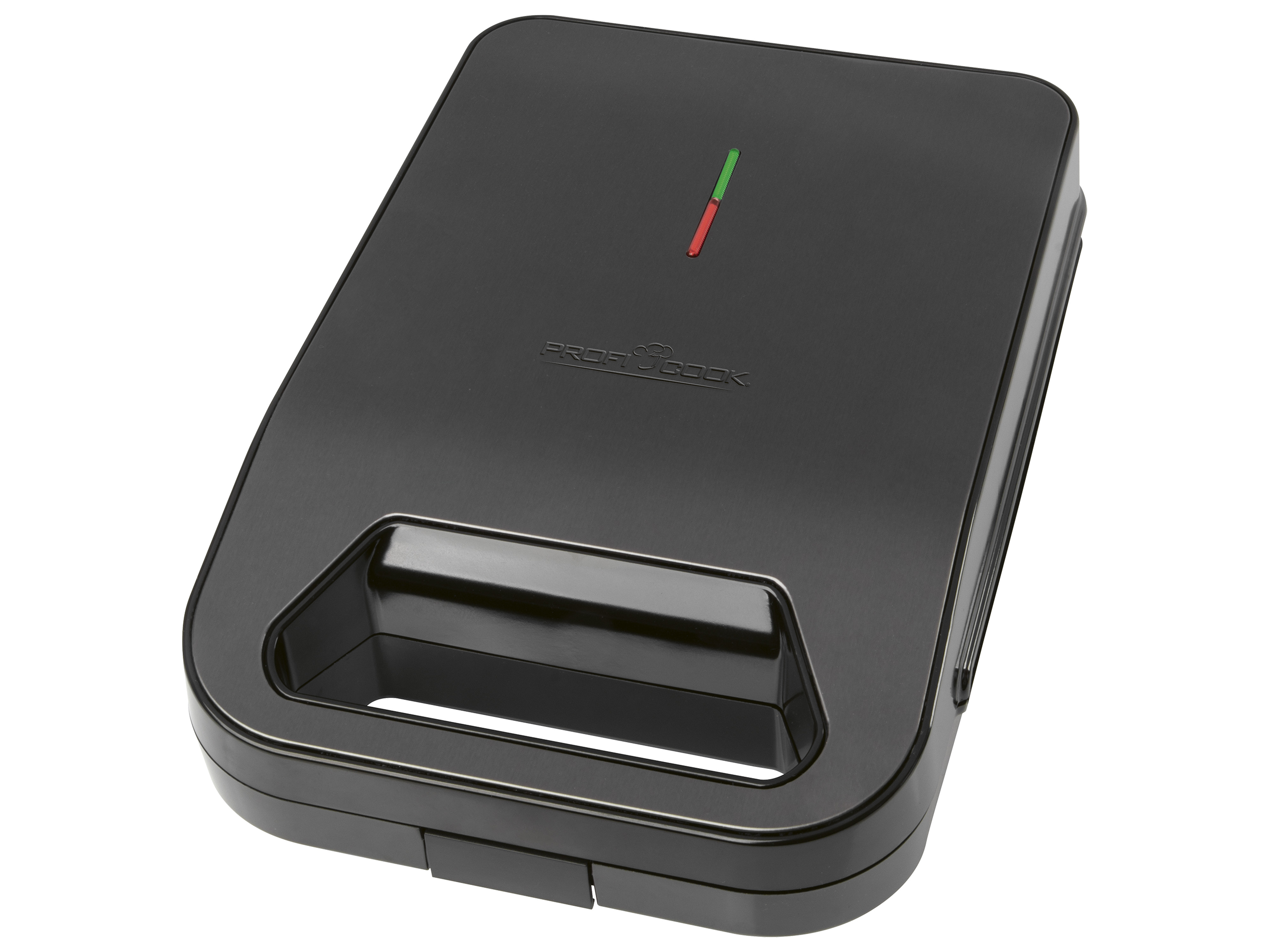 PROFICOOK Sandwichmaker PC-ST 1329, 4 Sandwiches, antihaftbeschichtet, 1600W PROFICOOK Sandwichmaker PC-ST 1329, 4 Sandwiches, antihaftbeschichtet, 1600W