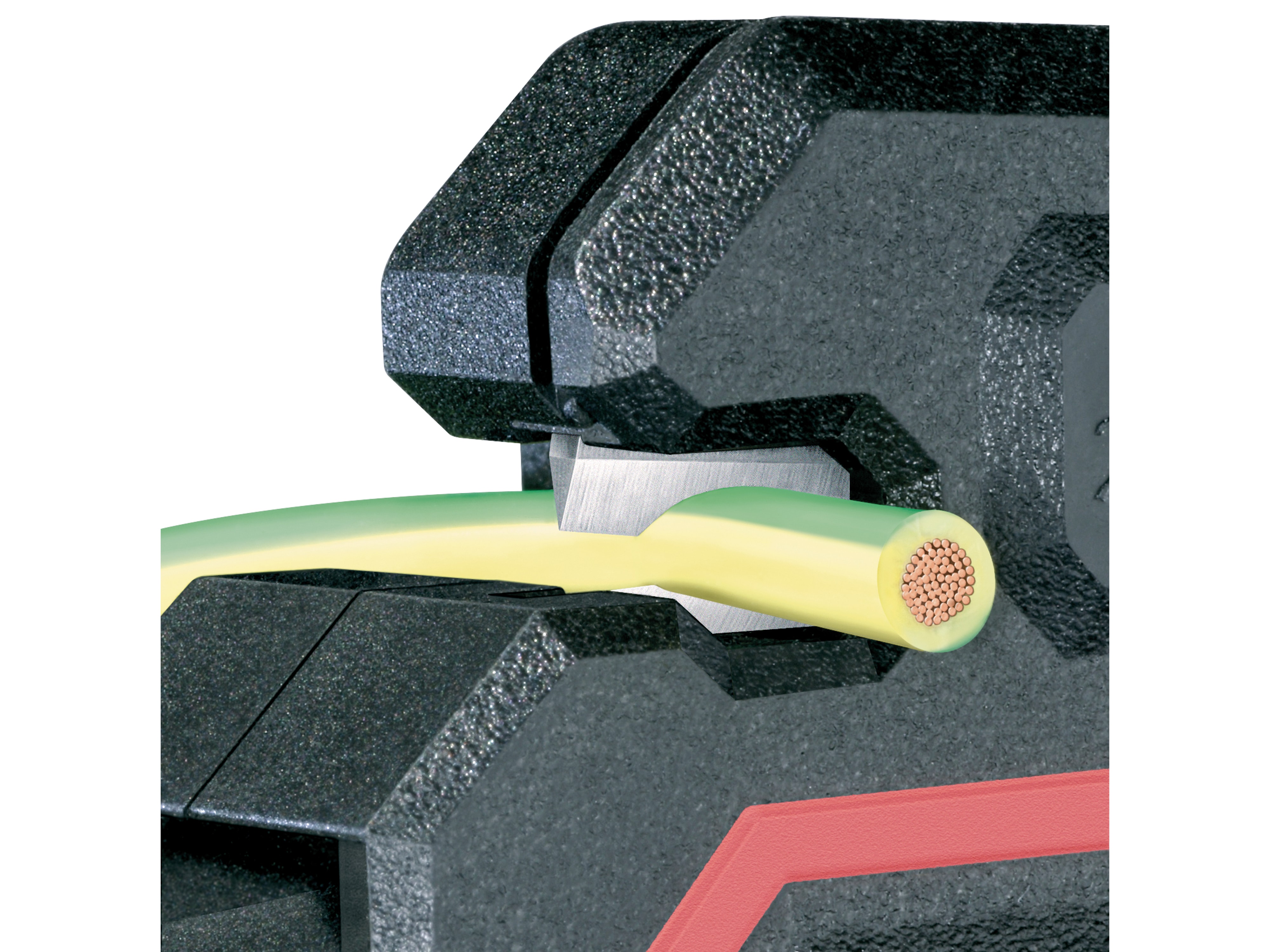KNIPEX Automatische Abisolierzange, 12 62 180 KNIPEX Automatische Abisolierzange, 12 62 180