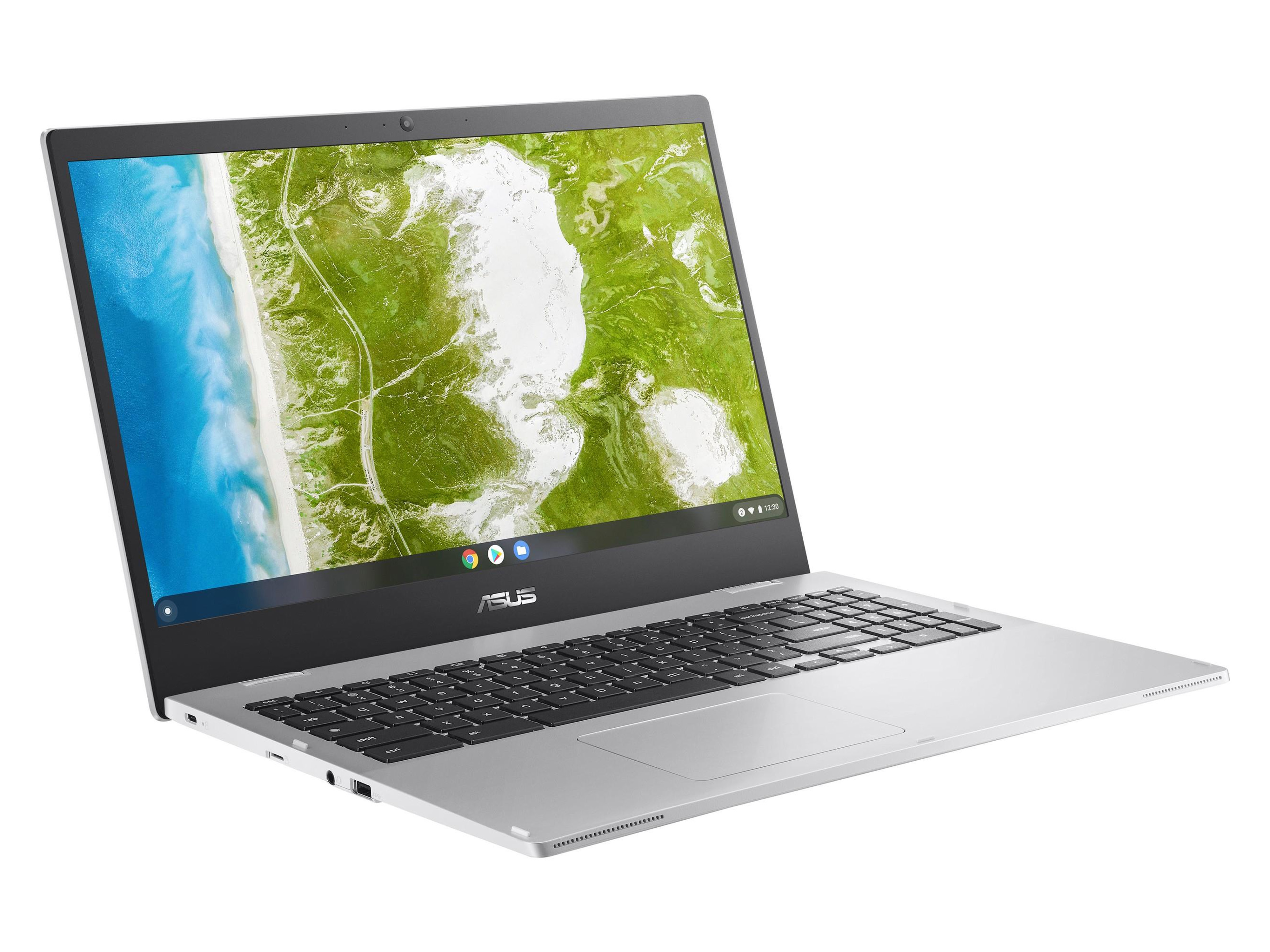ASUS Notebook Chromebook CX1500 CX1500CKA-NJ0358, 39,6 (15,6"), FHD, Intel® Pentium® N6000, 4GB DDR4