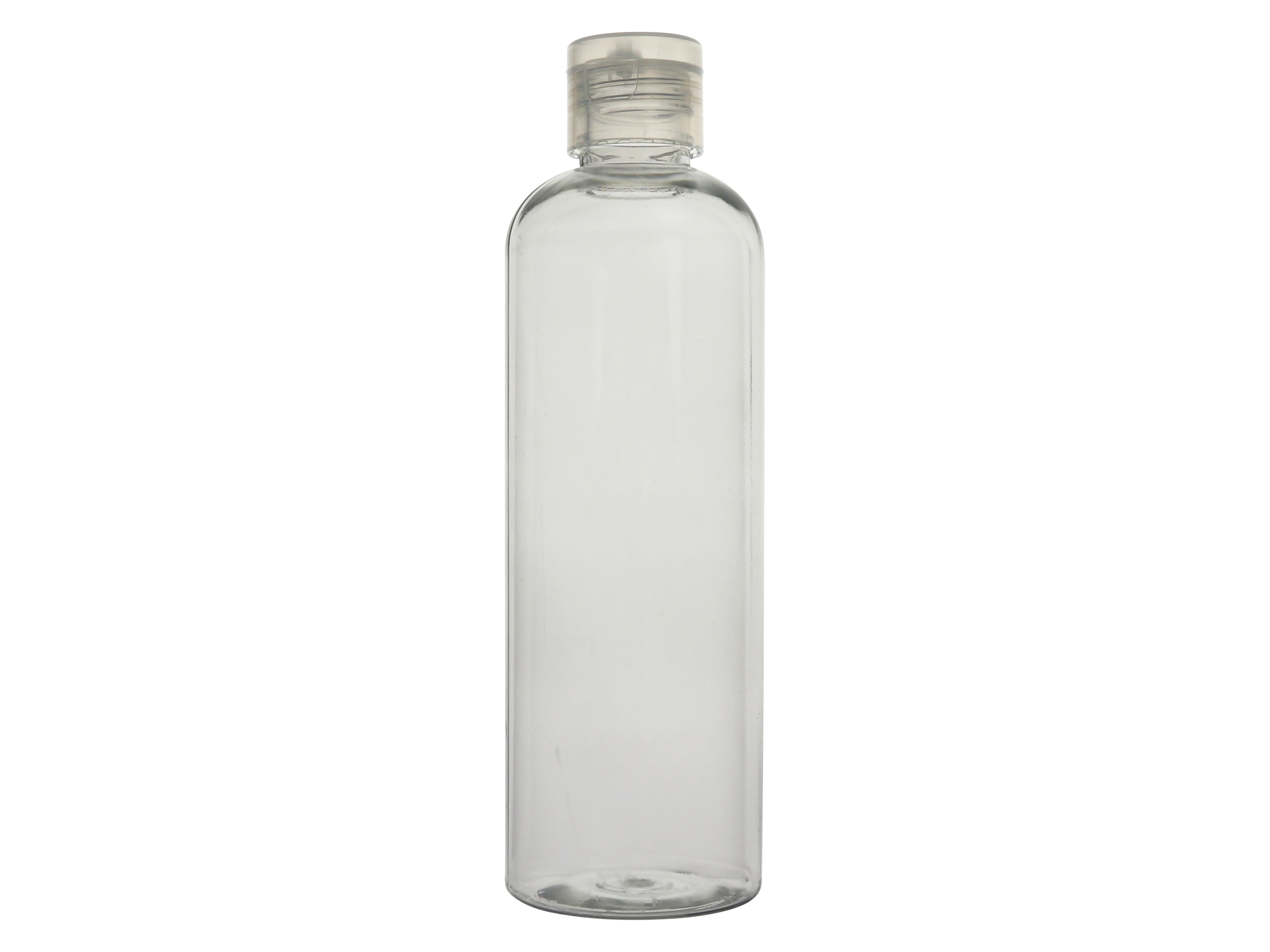 Quetschflasche TJ869-8OZ, 240 ml, transparent Quetschflasche TJ869-8OZ, 240 ml, transparent