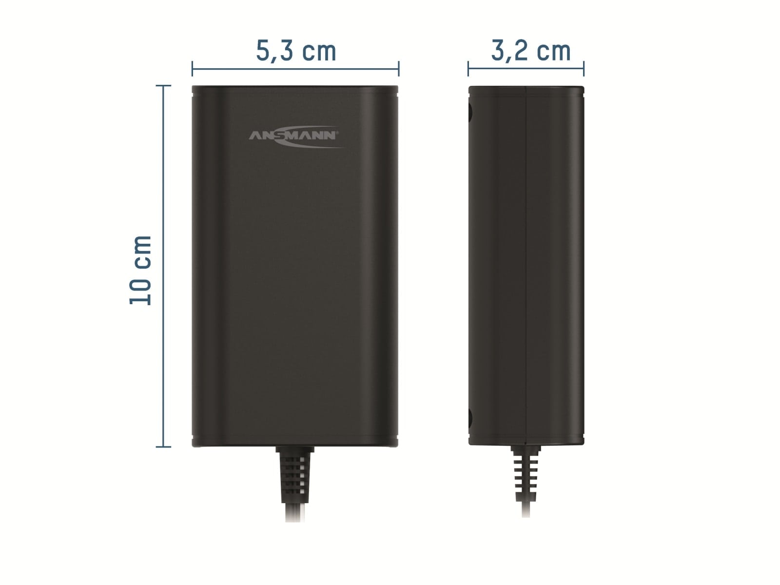 ANSMANN Universal-Netzteil APS 2250H, 27W, Ladestrom max. 2,25A, 12-24V- ANSMANN Universal-Netzteil APS 2250H, 27W, Ladestrom max. 2,25A, 12-24V-