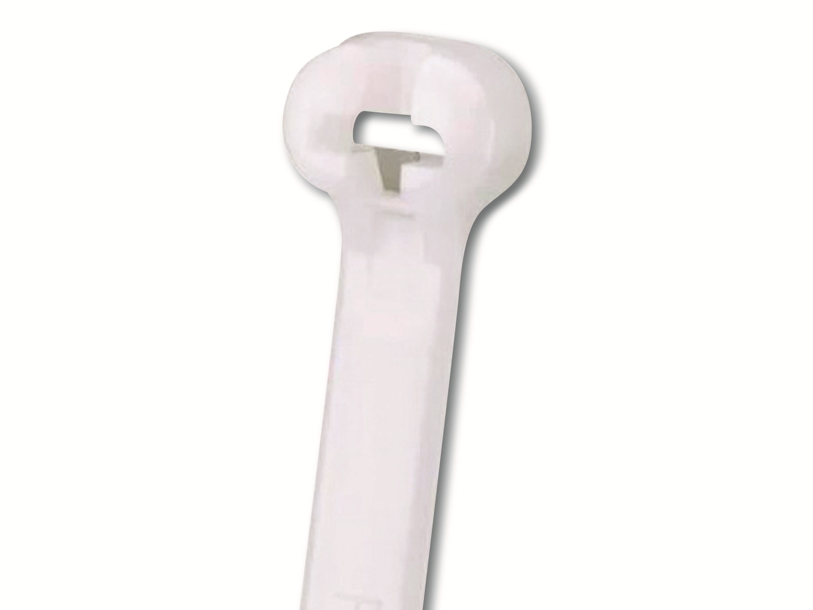 PANDUIT Kabelbinder, DOME-TOP™ Barb-Ty-Kabelbinder, CVR200MBK, natur, 155 mm x 3,60 mm PANDUIT Kabelbinder, DOME-TOP™ Barb-Ty-Kabelbinder, CVR200MBK, natur, 155 mm x 3,60 mm